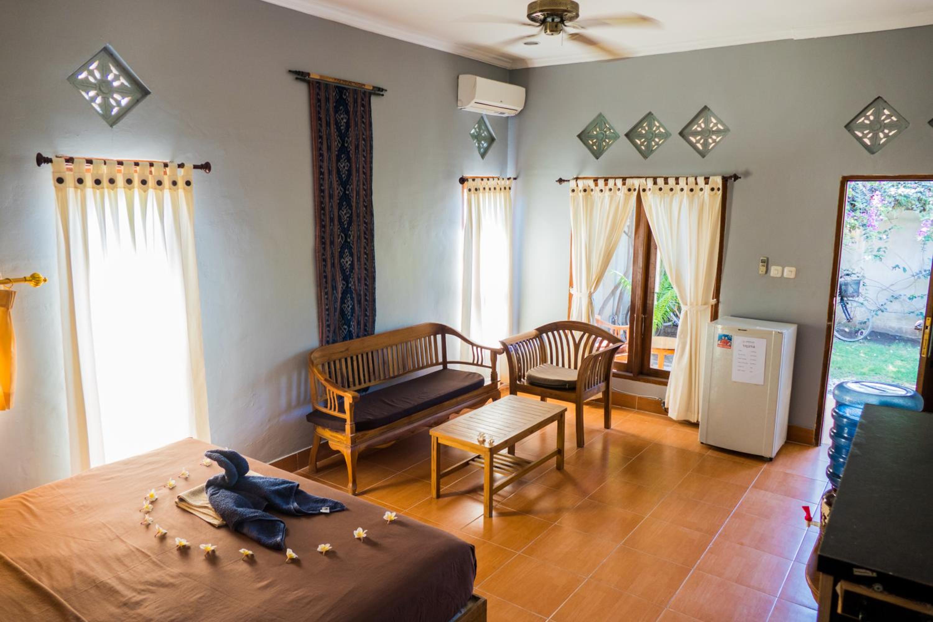 Mandalika Cottage, Gili Trawangan - 15