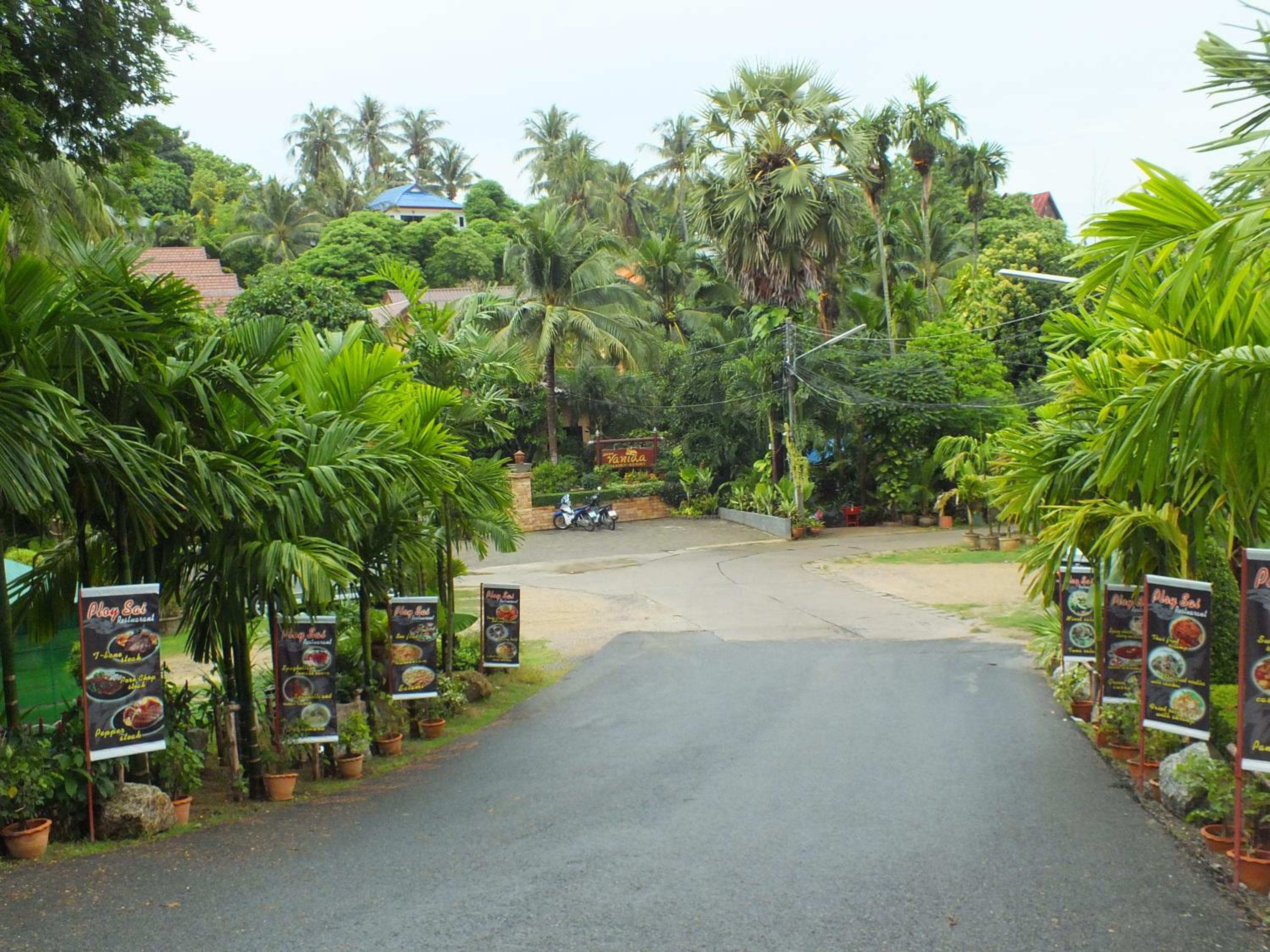 Baan Vanida Garden Resort
