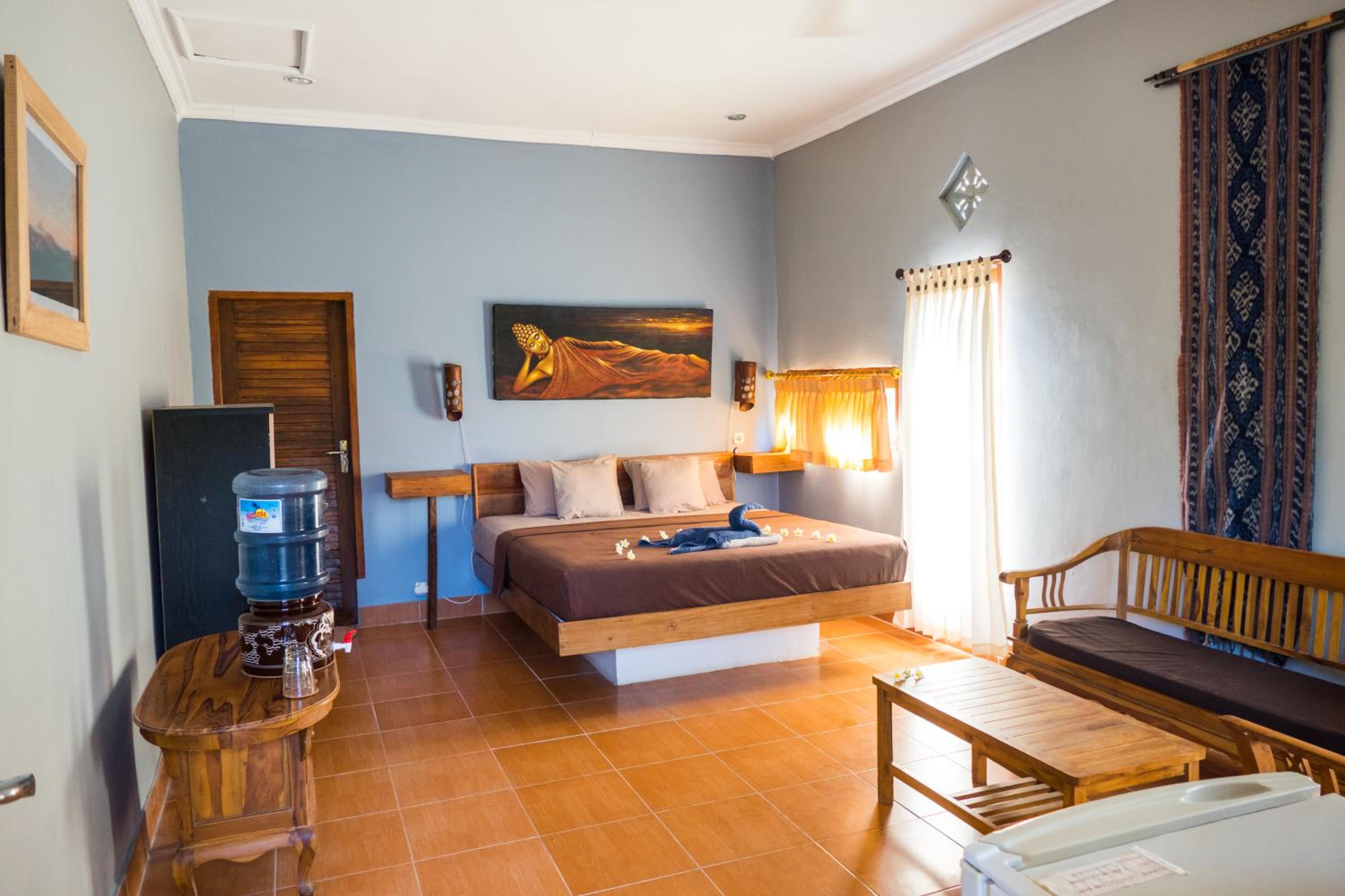 Mandalika Cottage, Gili Trawangan - 14