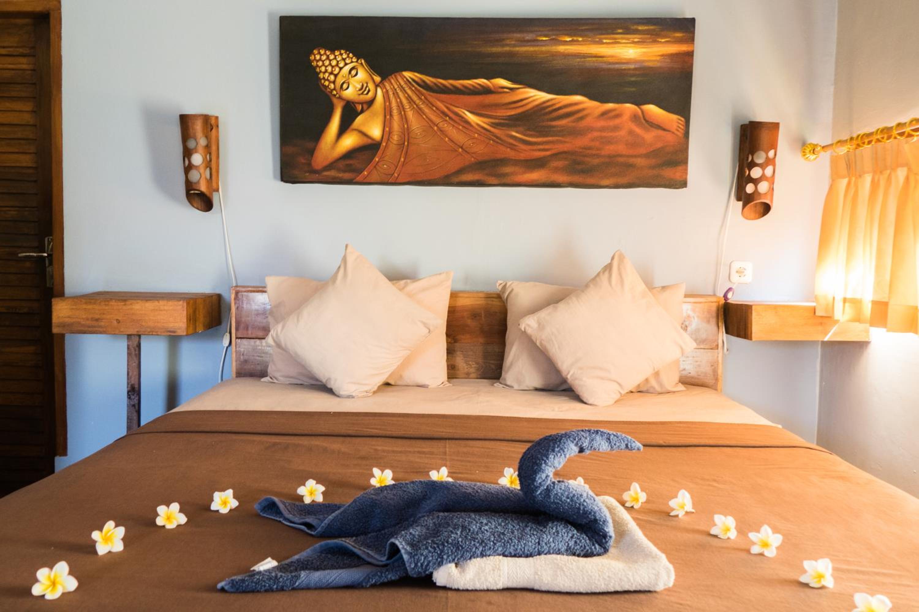 Mandalika Cottage, Gili Trawangan - 16
