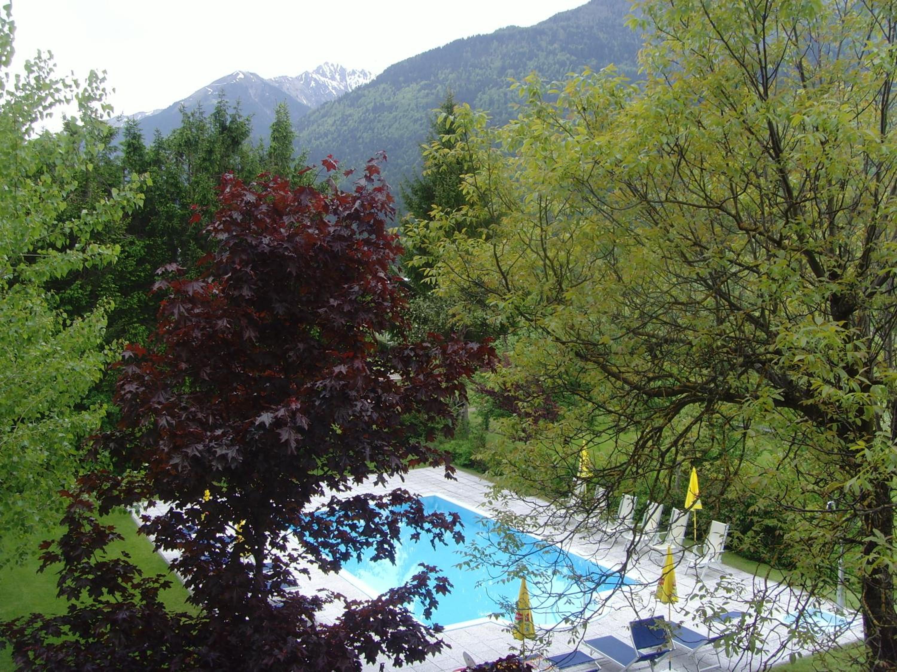 Ferienwohnungen Forellenhof Waldner