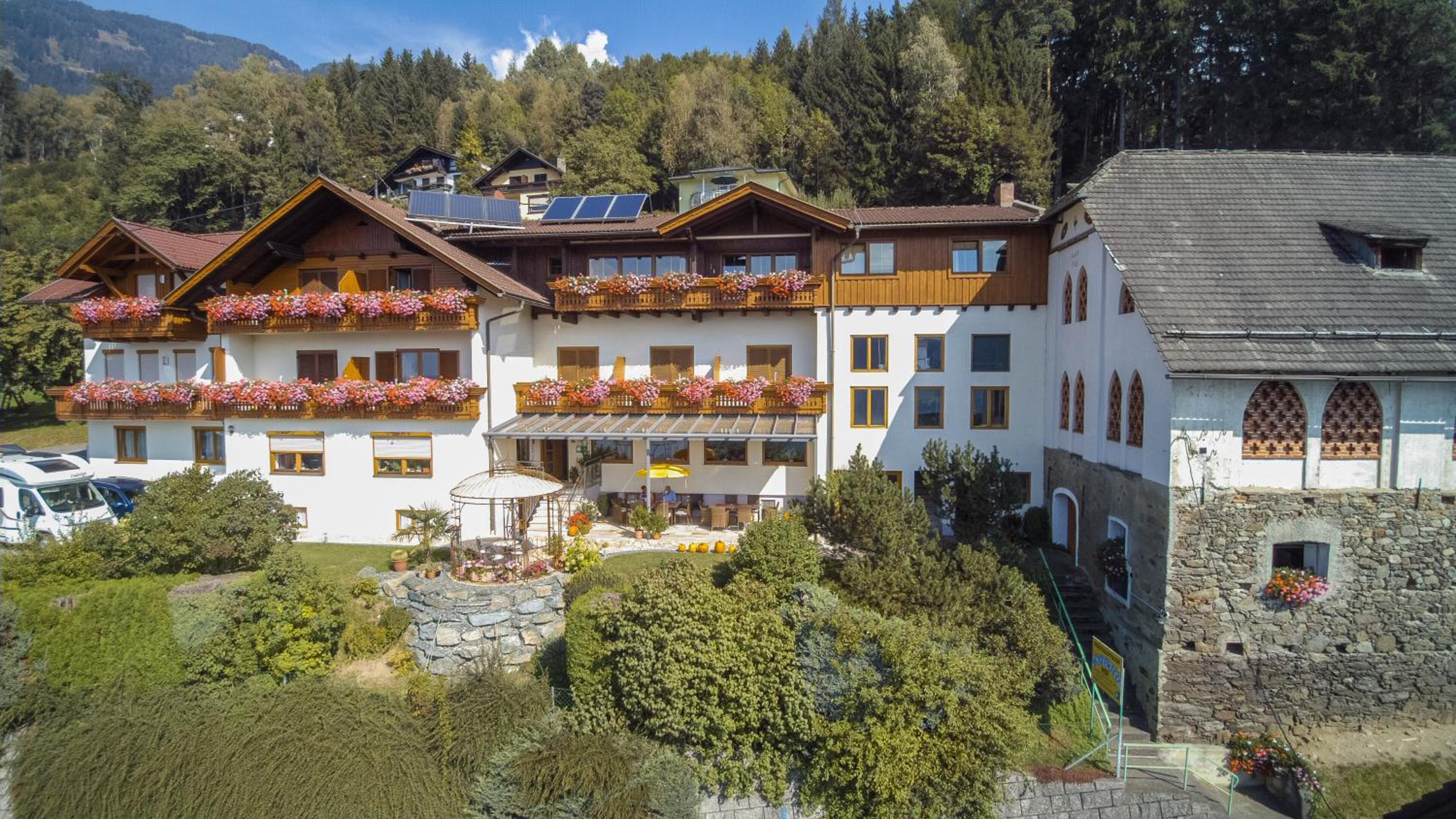 Frühstückspension Götzfried-Hof