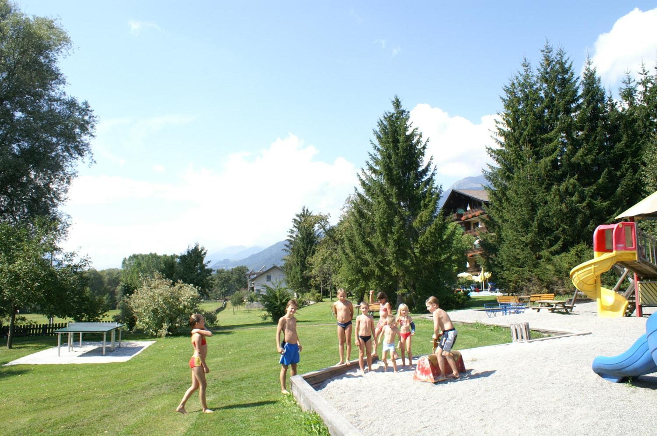 Ferienwohnungen Forellenhof Waldner