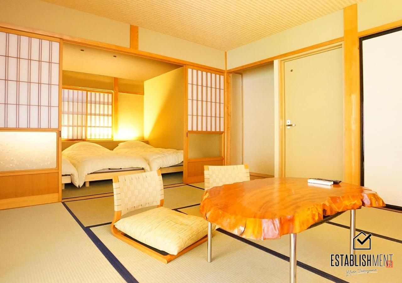 BEYOND HOTEL Takayama 1st