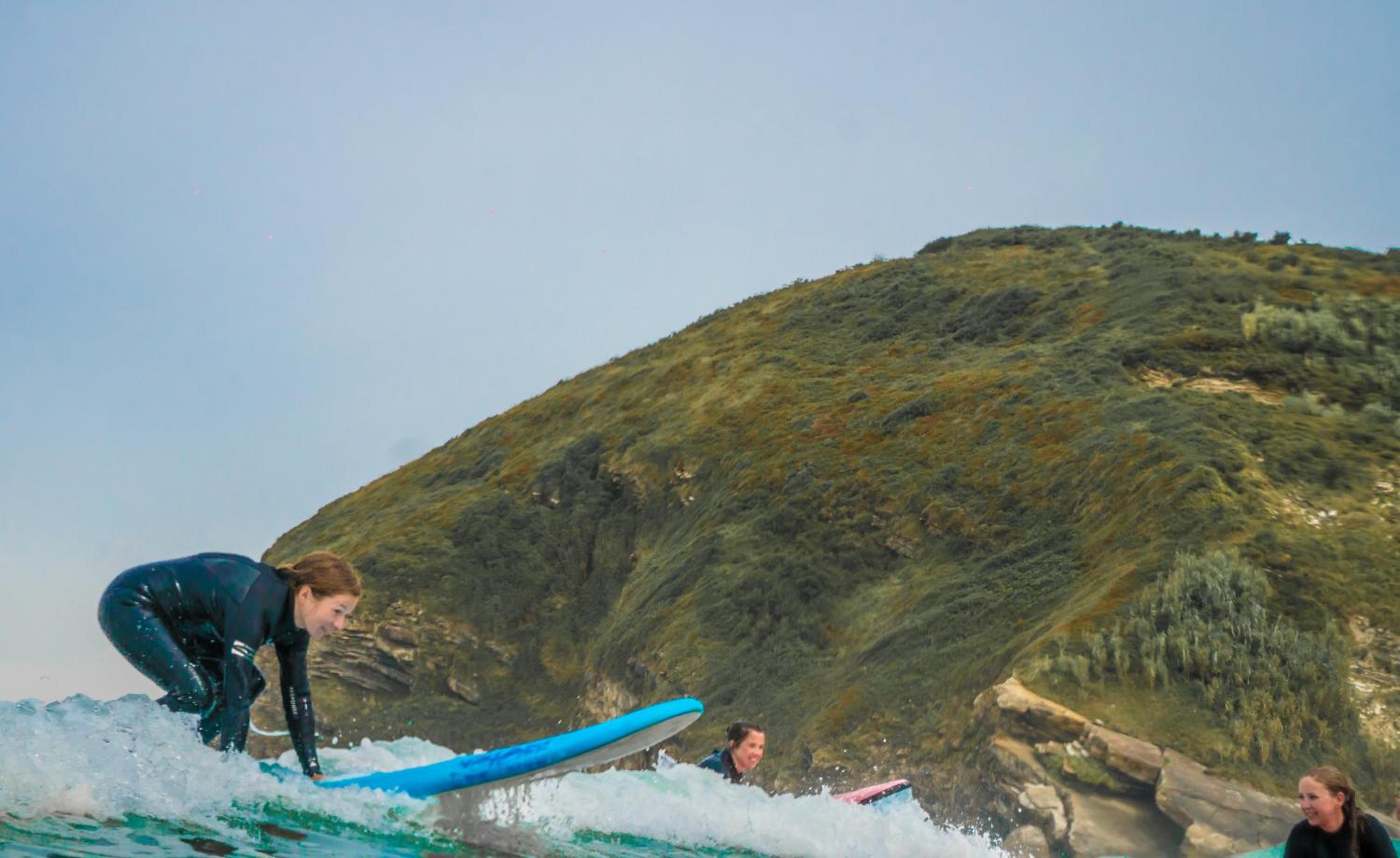 Surf Camp San Sebastian Partyhostel
