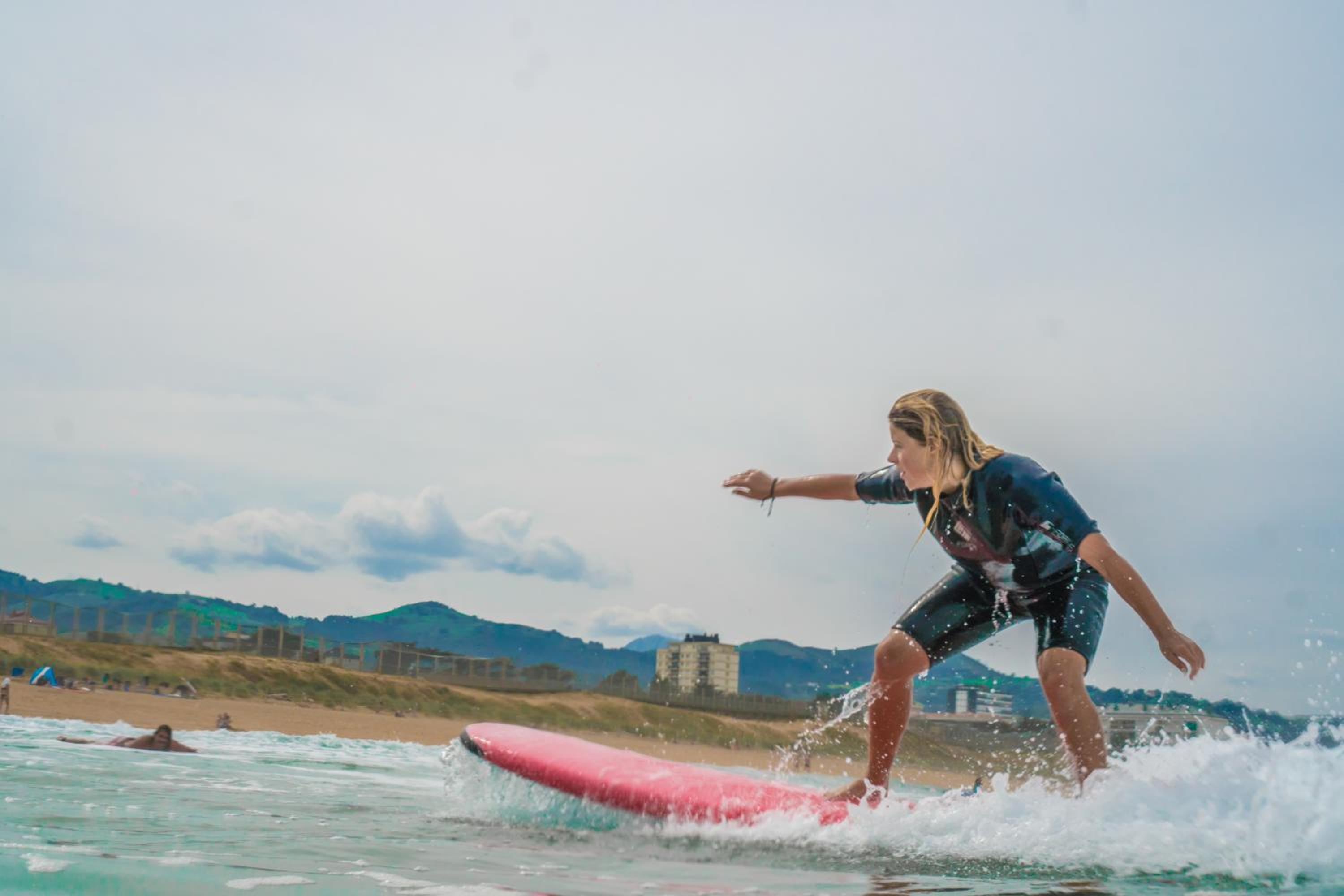 Surf Camp San Sebastian Partyhostel