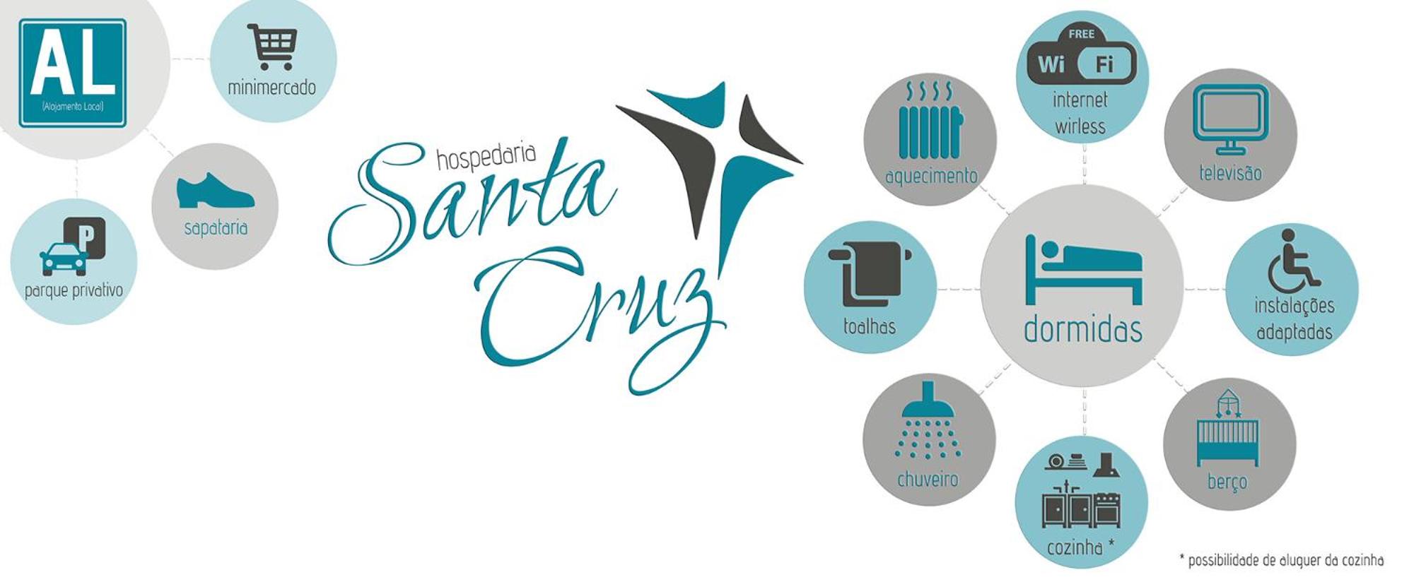 Hospedaria Santa Cruz