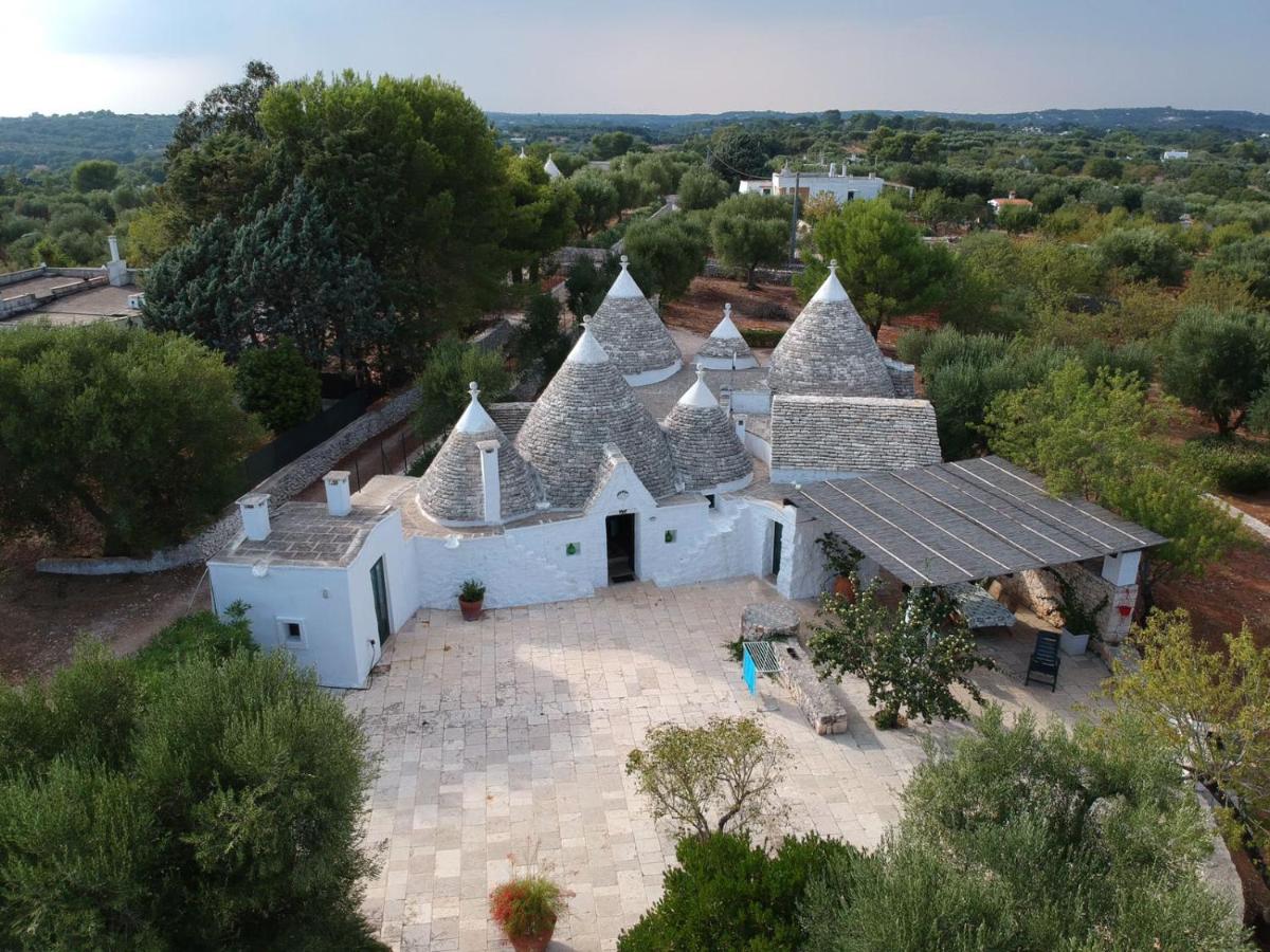 Relais Trullo degli Emme view 4