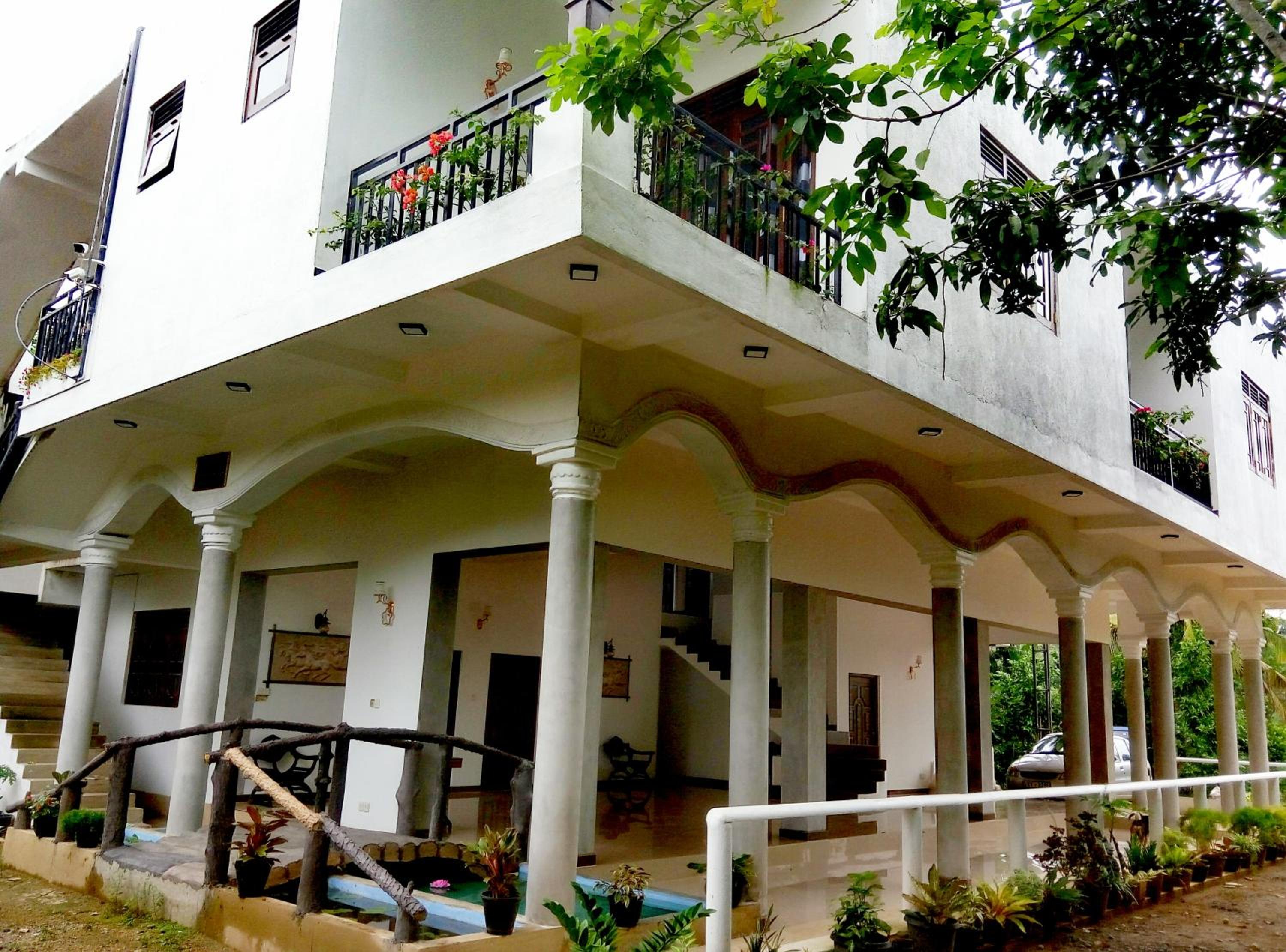 Lake Villa view 3
