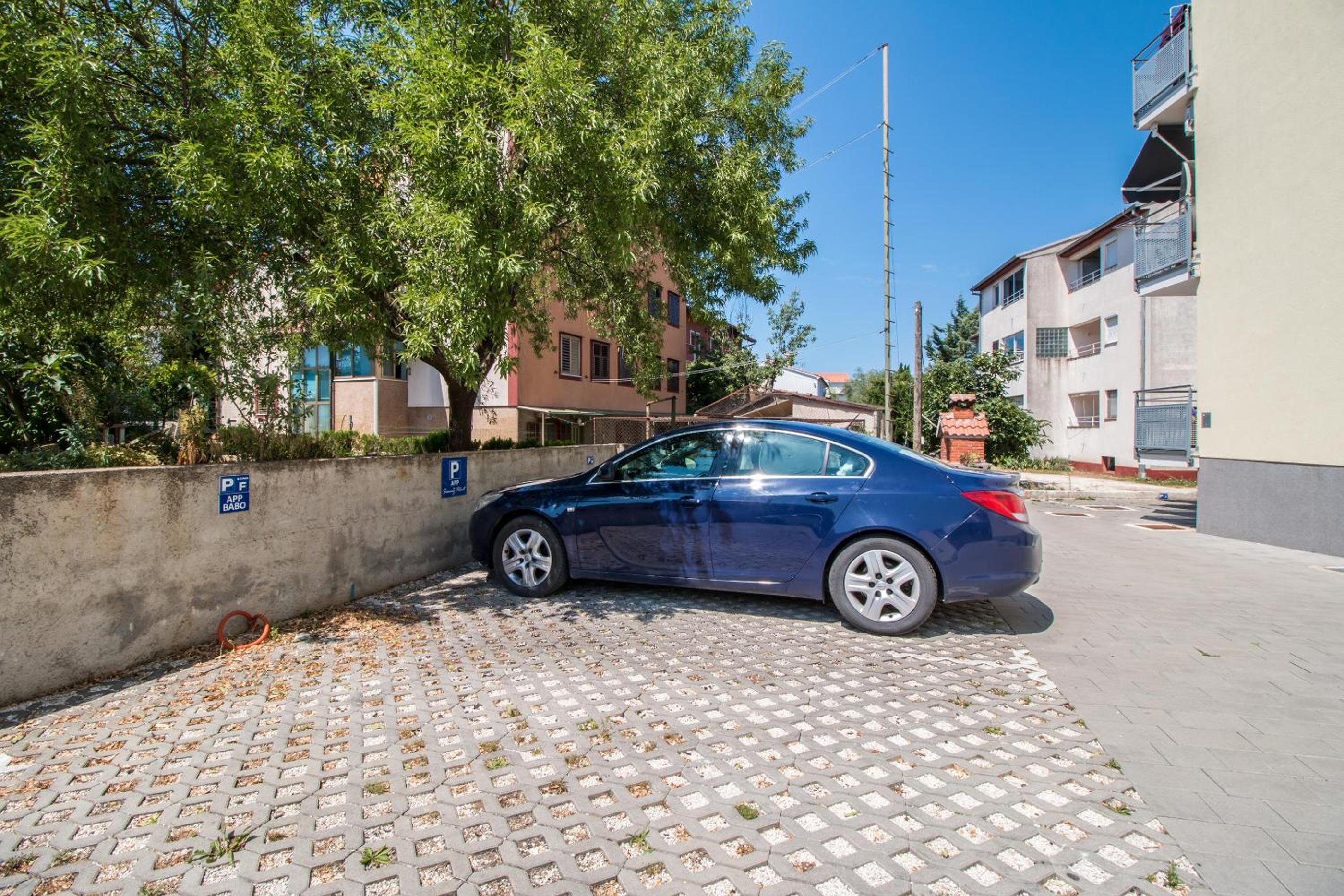 Apartments Babo photo 2