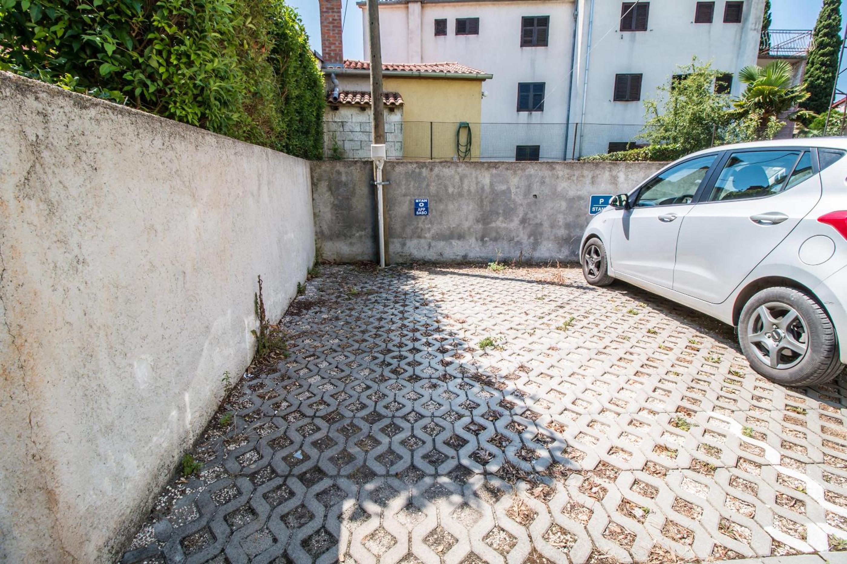 Apartments Babo