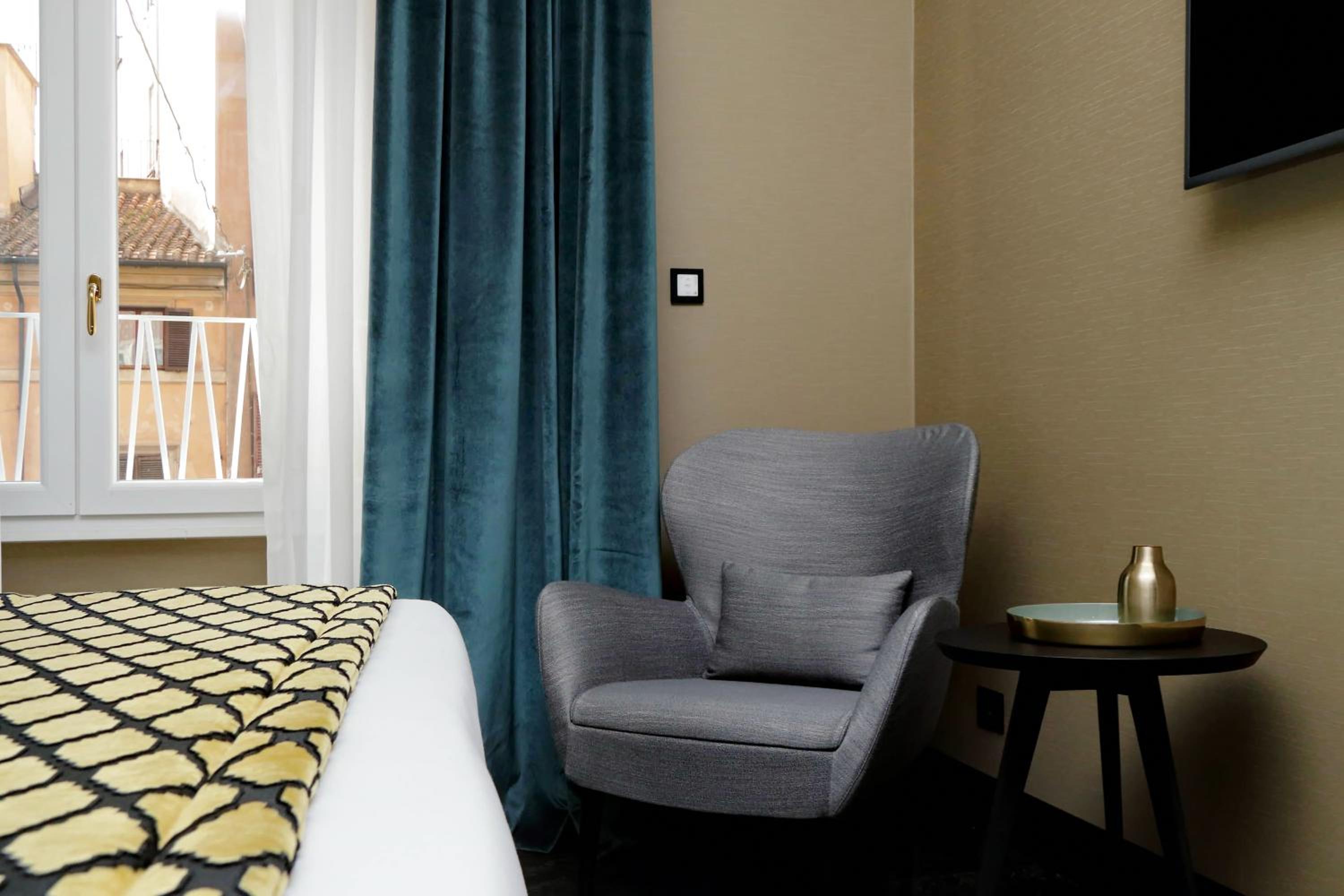 BQ House Colosseo Luxury Rooms