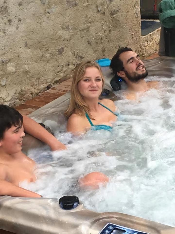 Ferme Historique Jean De La Fontaine et ses chambres d'hôtes Hammam-Spa - 4 étoiles view 5