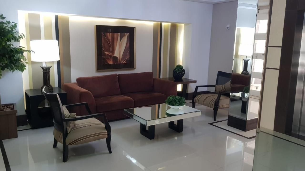 Excelente Apartamento Alto Padrão Centro Ed Dubai