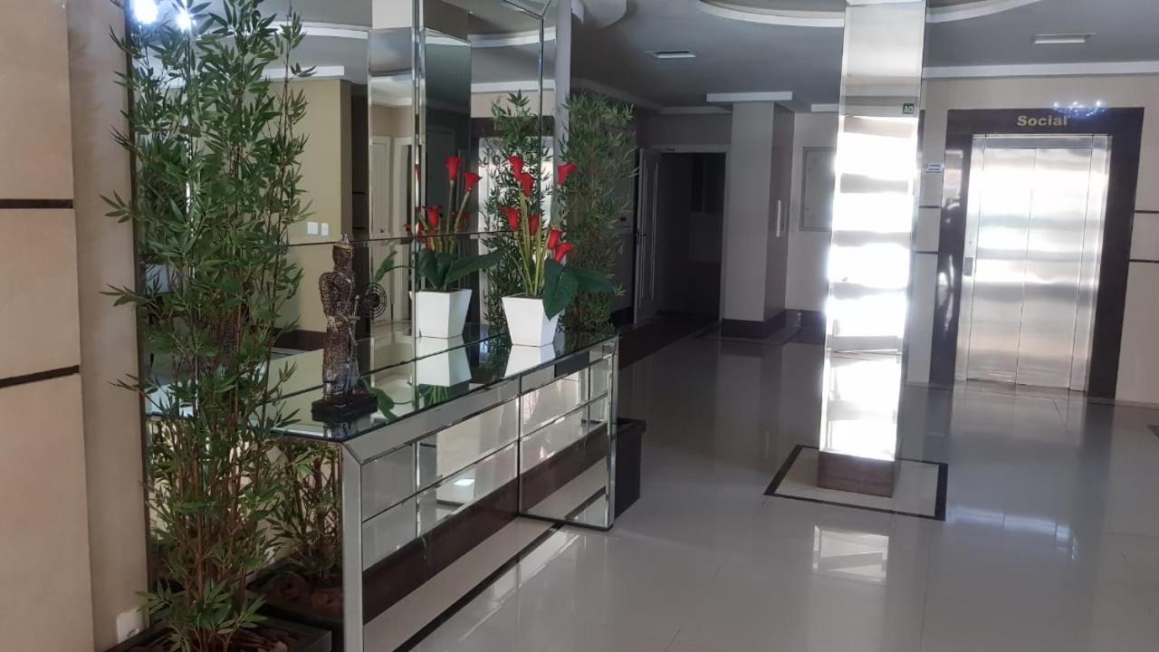 Excelente Apartamento Alto Padrão Centro Ed Dubai