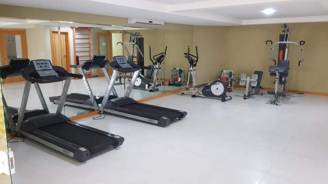 Excelente Apartamento Alto Padrão Centro Ed Dubai