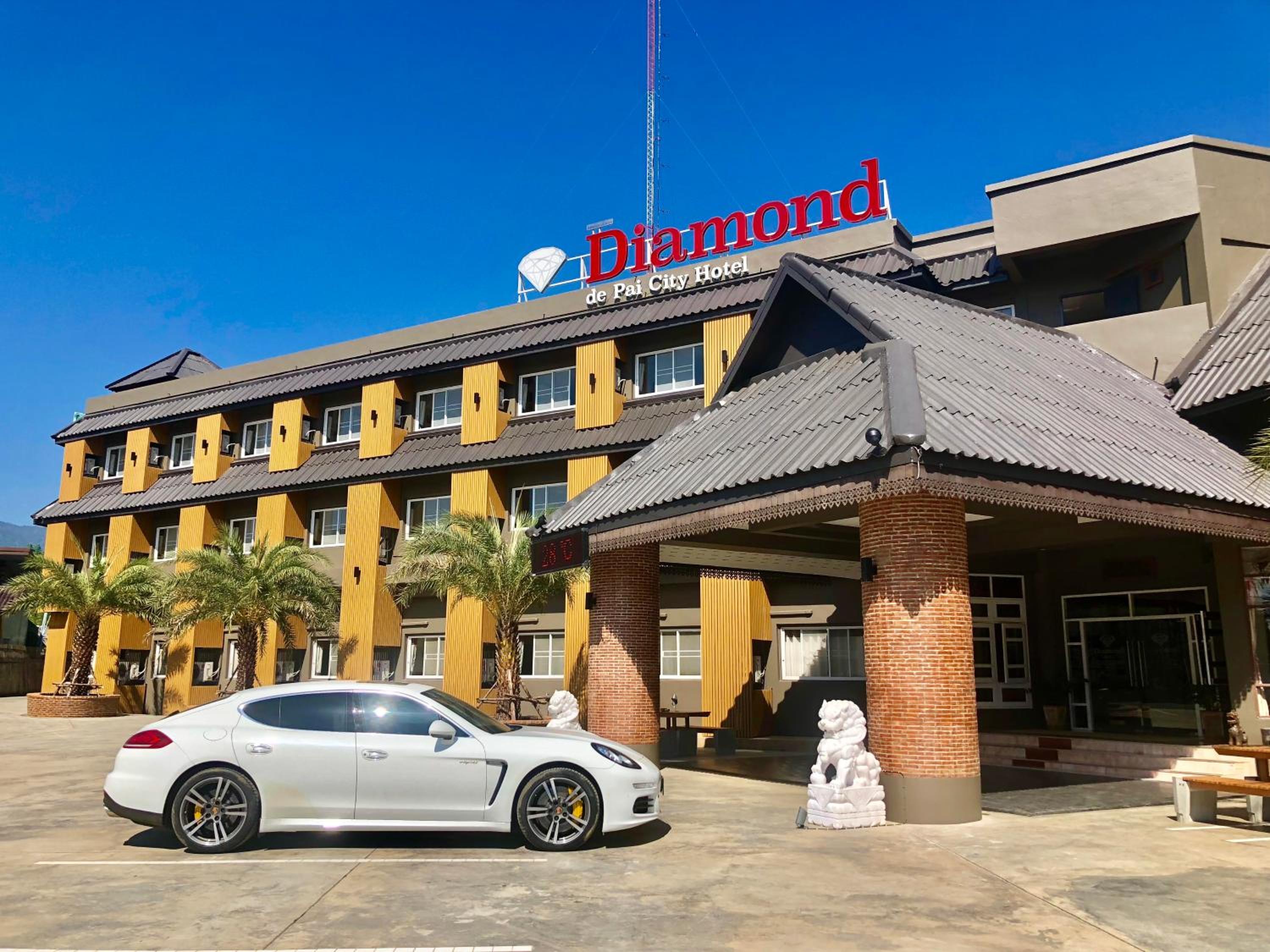 Diamond de pai
