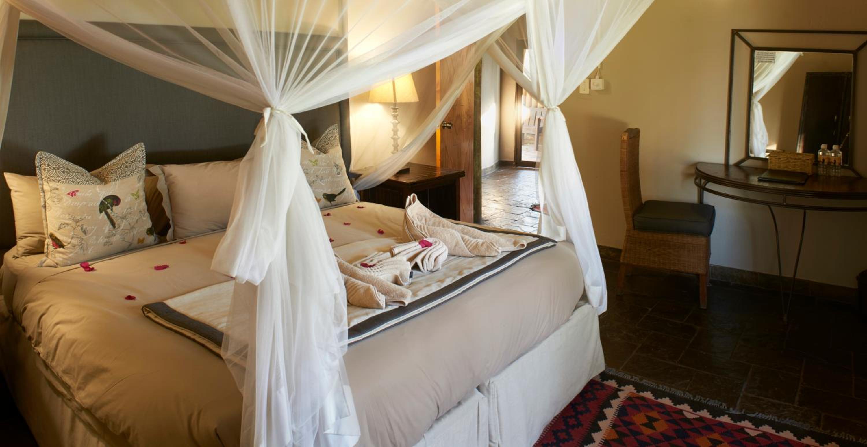 Thamalakane River Lodge