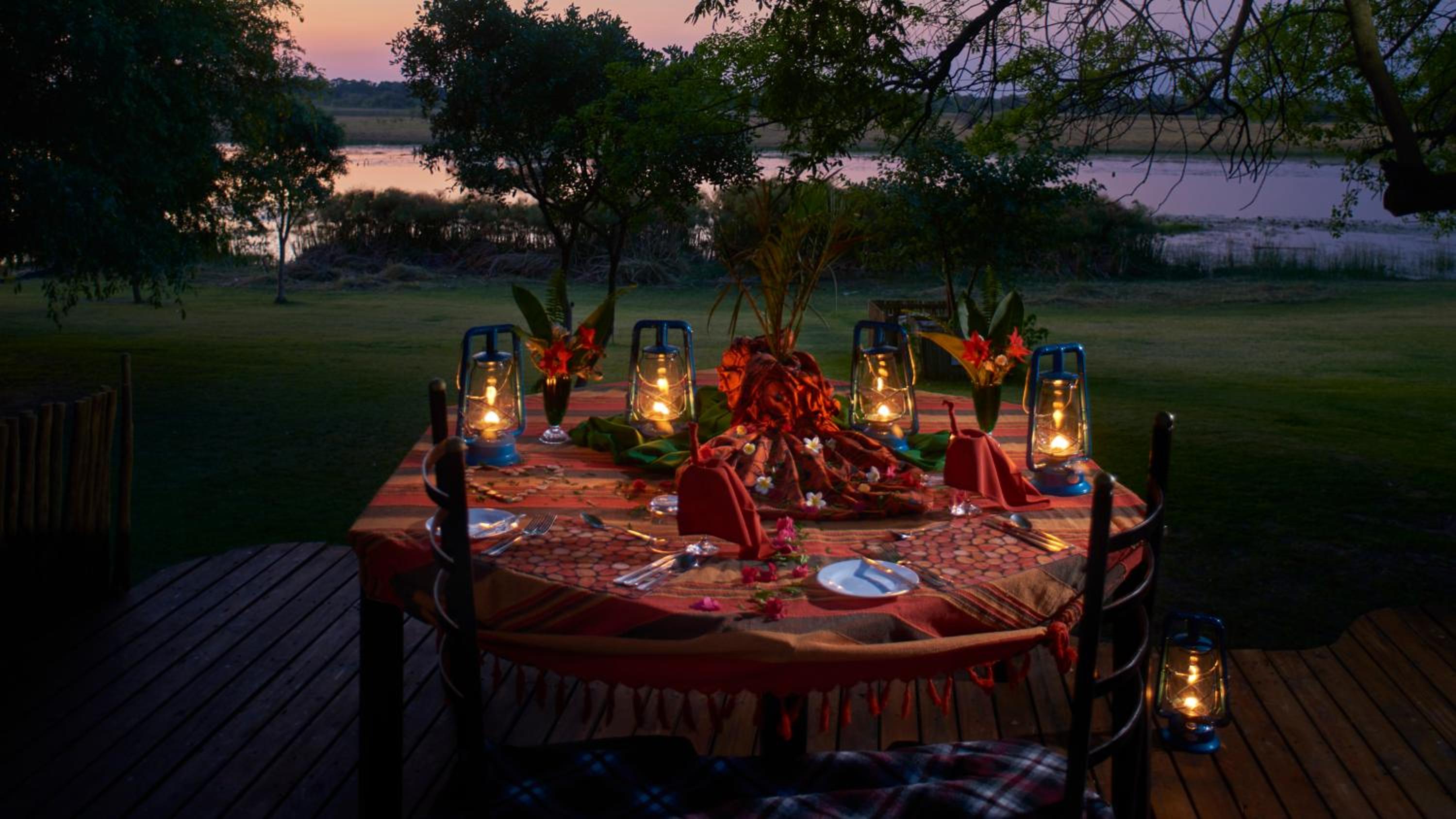 Thamalakane River Lodge
