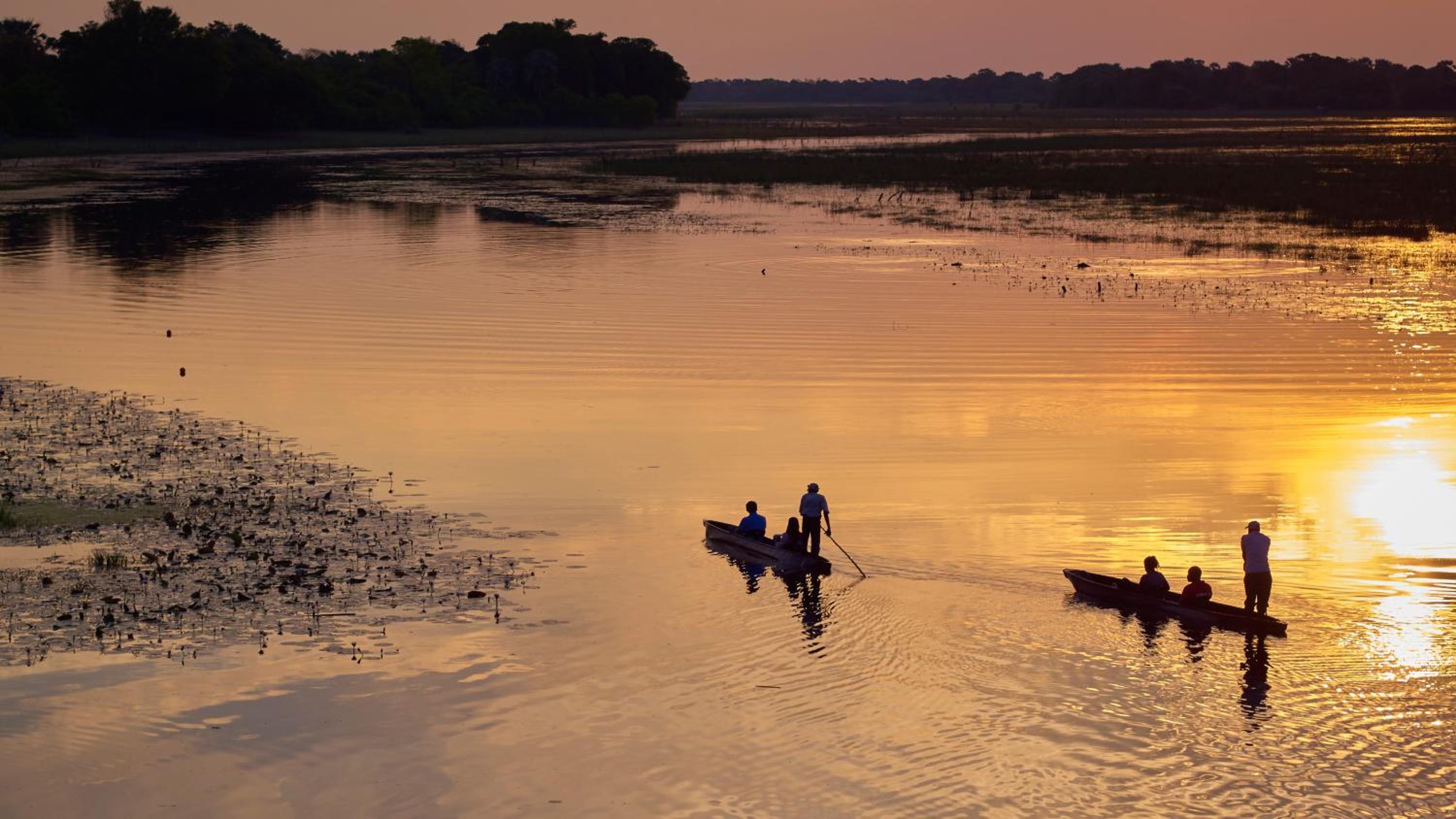 Thamalakane River Lodge