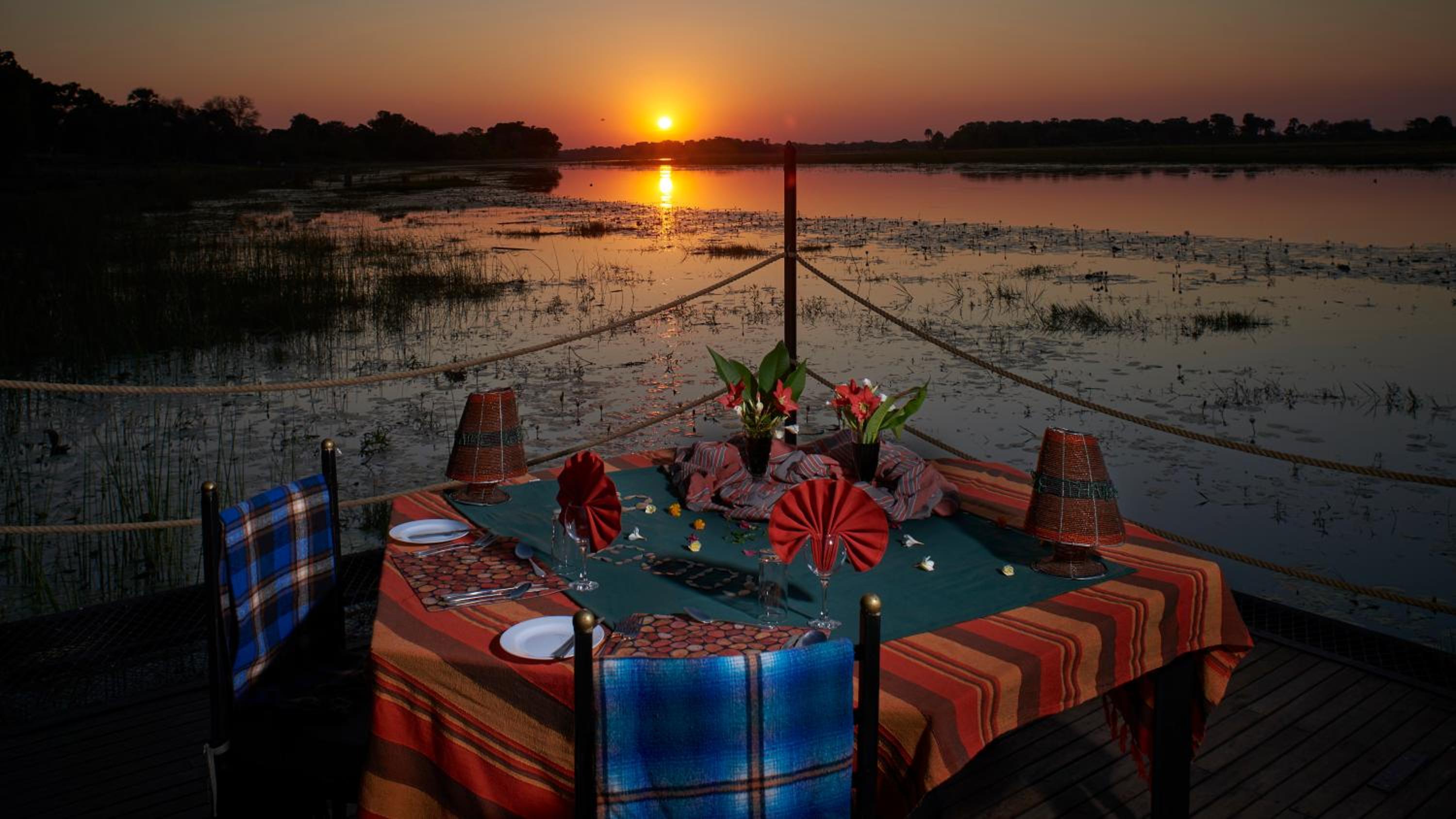 Thamalakane River Lodge