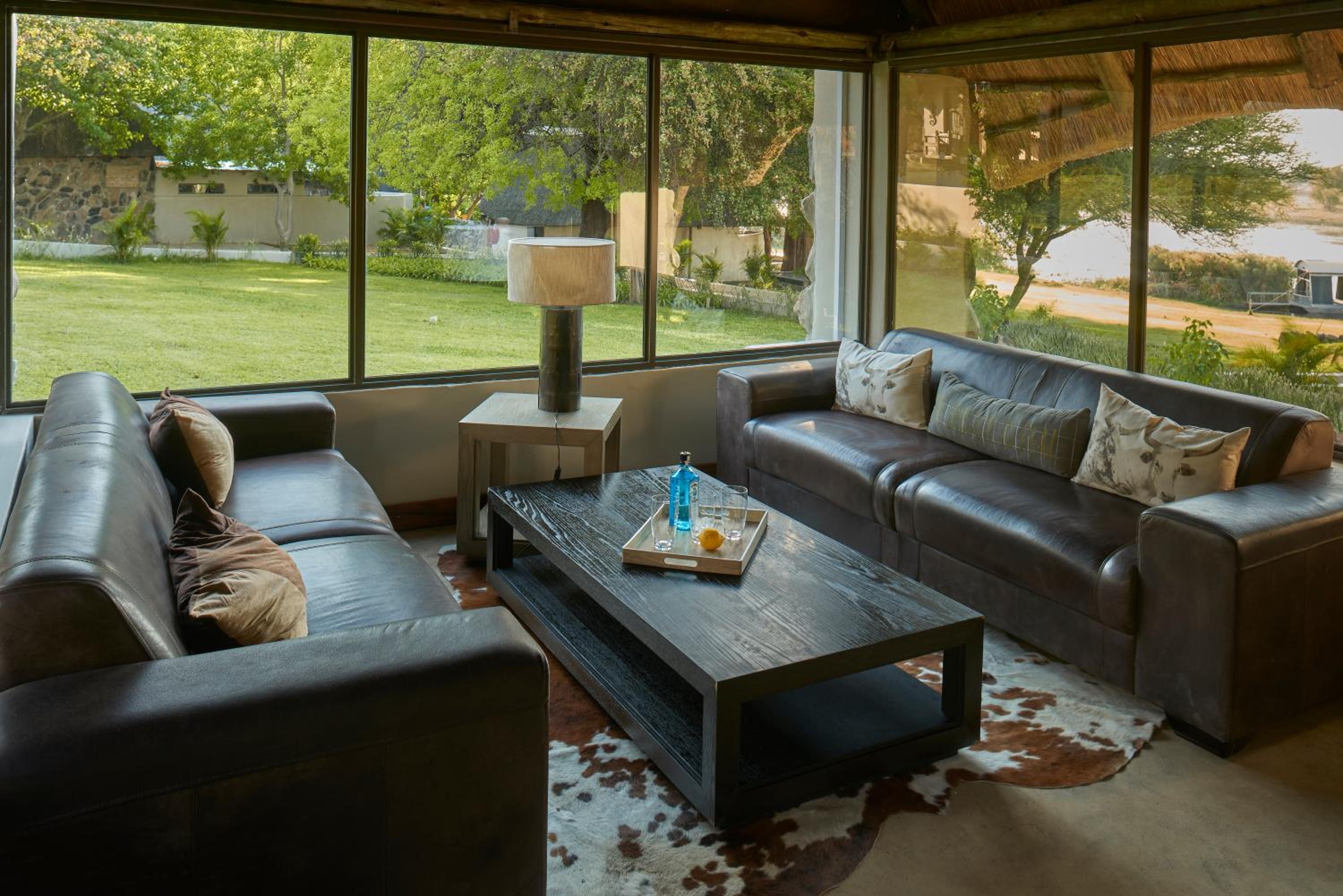 Thamalakane River Lodge