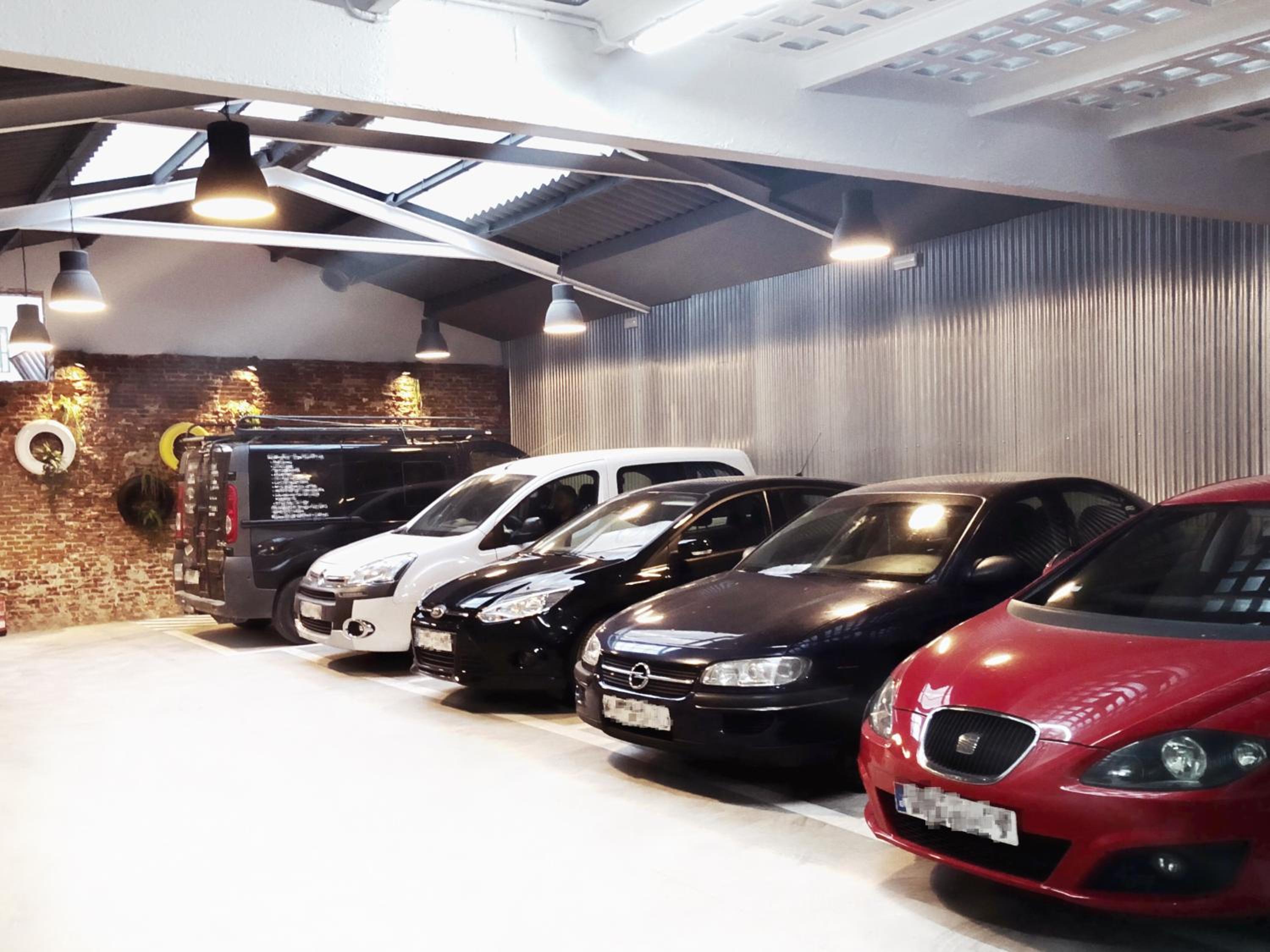 parking