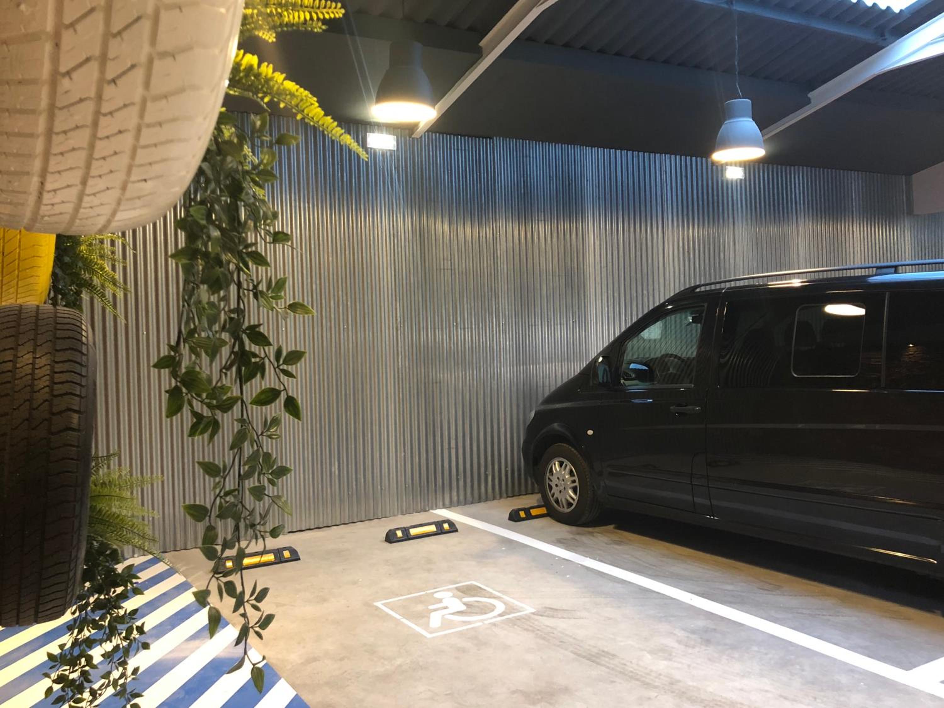 parking