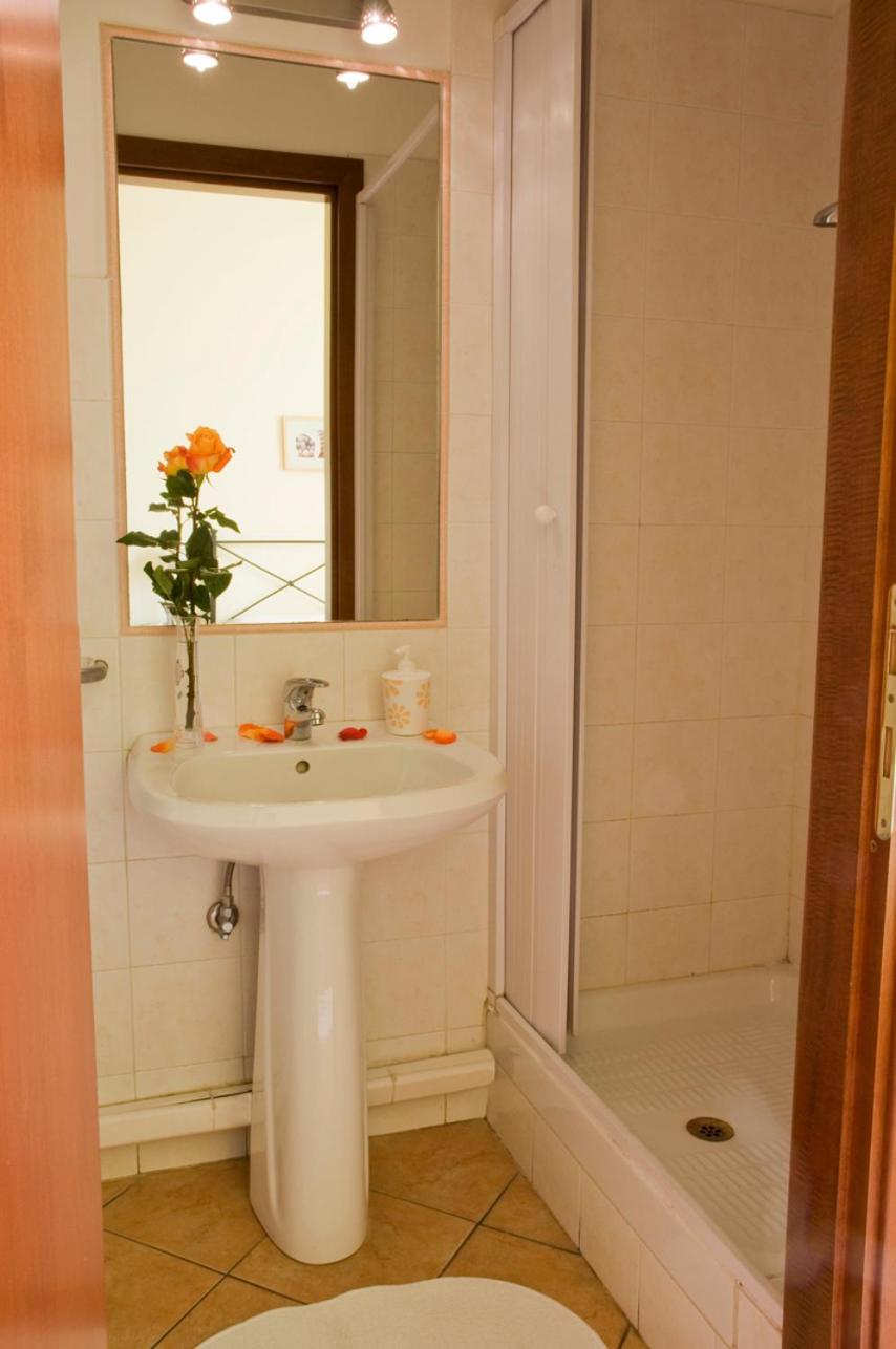 Titina B&B en Rome — bathroom
