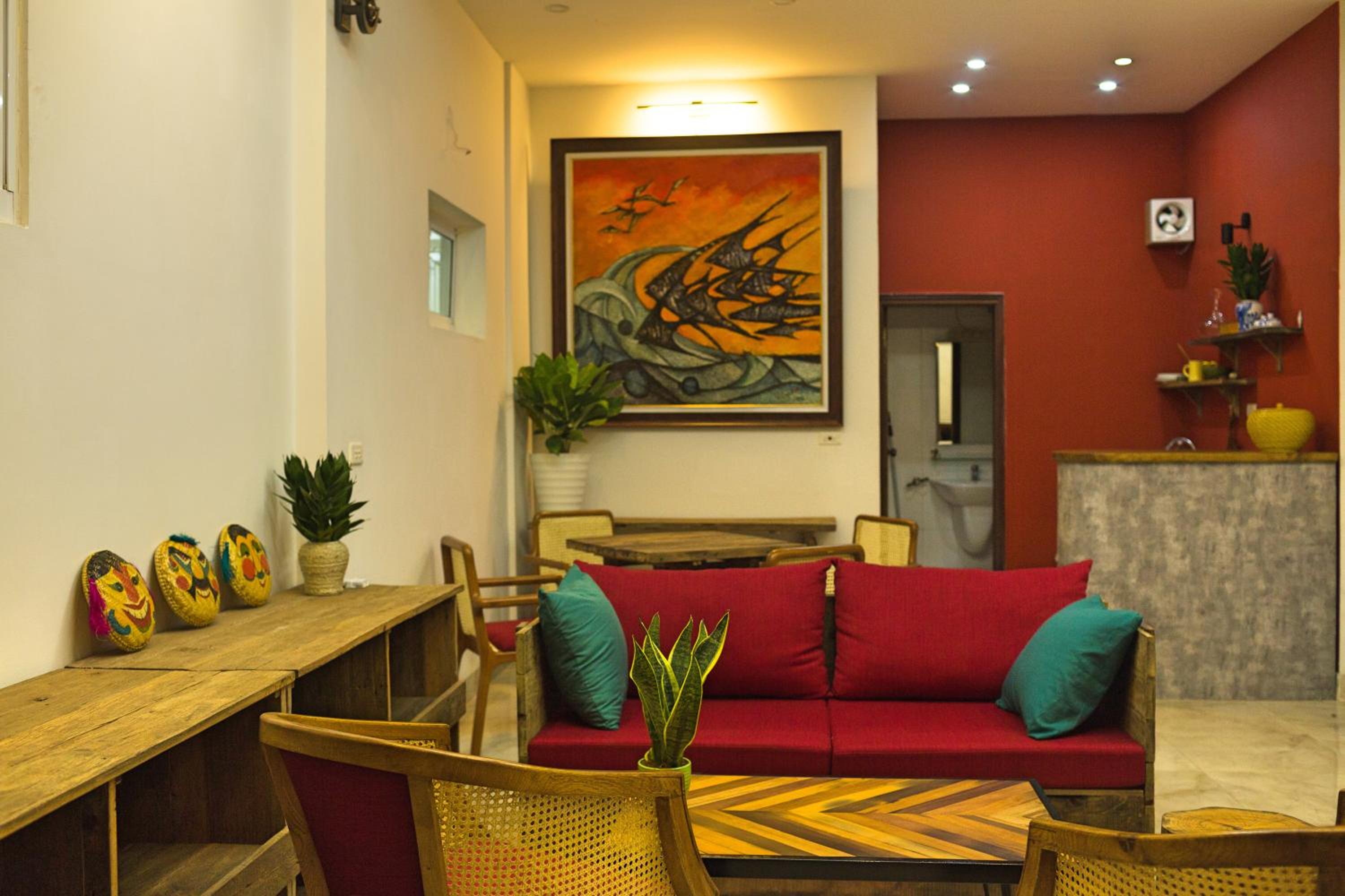 lounge