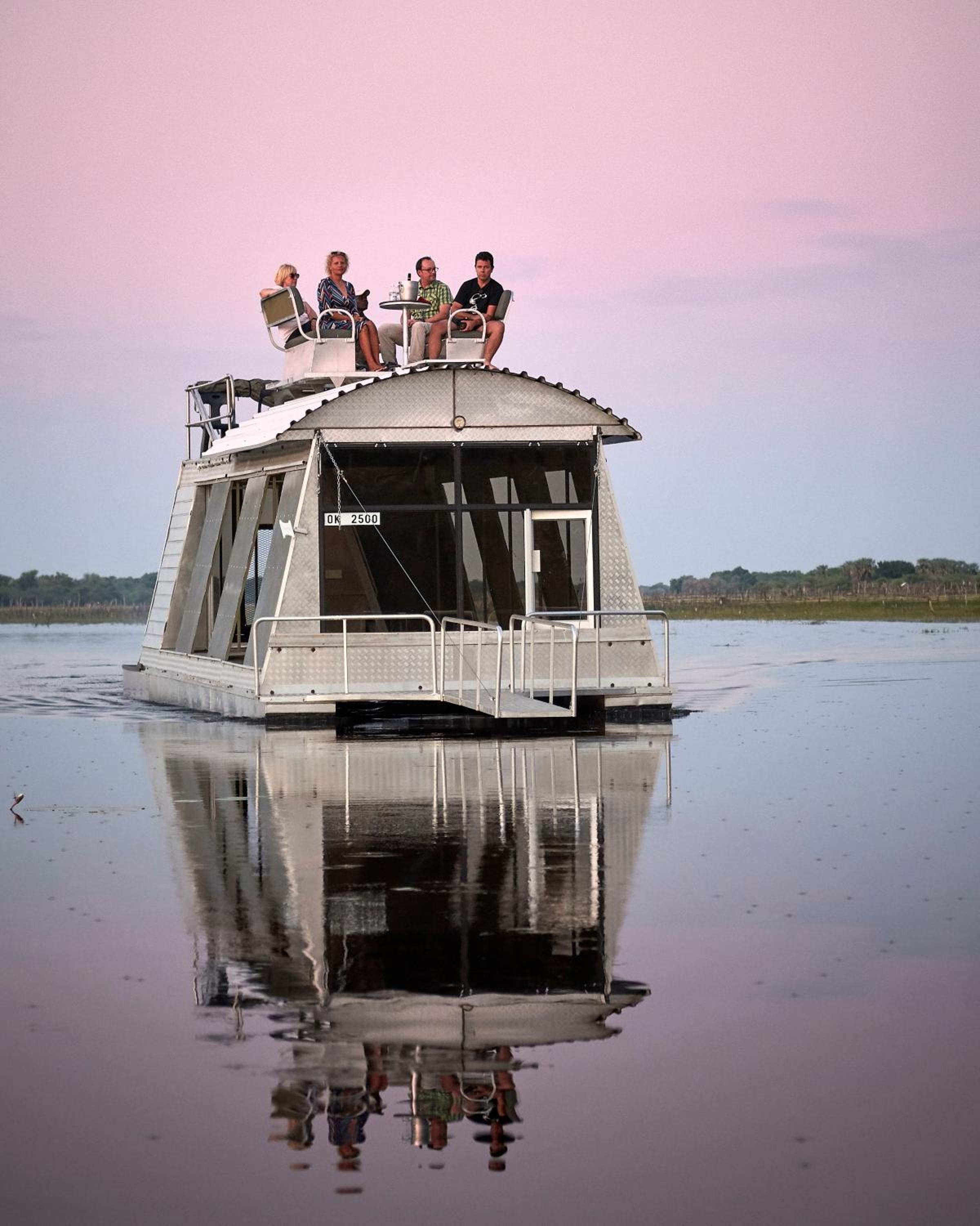 Thamalakane River Lodge