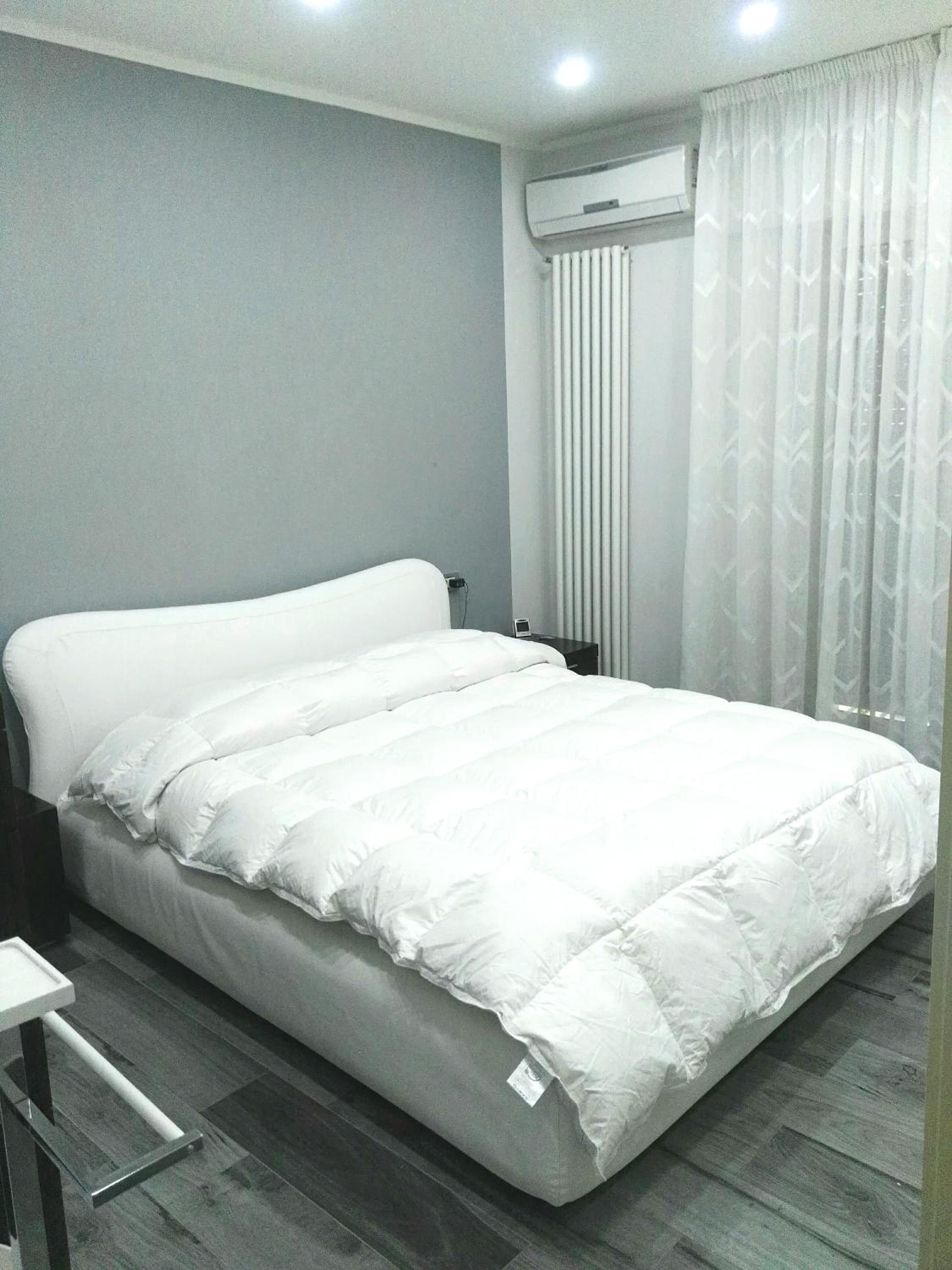 Villa Giulia en Pozzuoli — hotel room