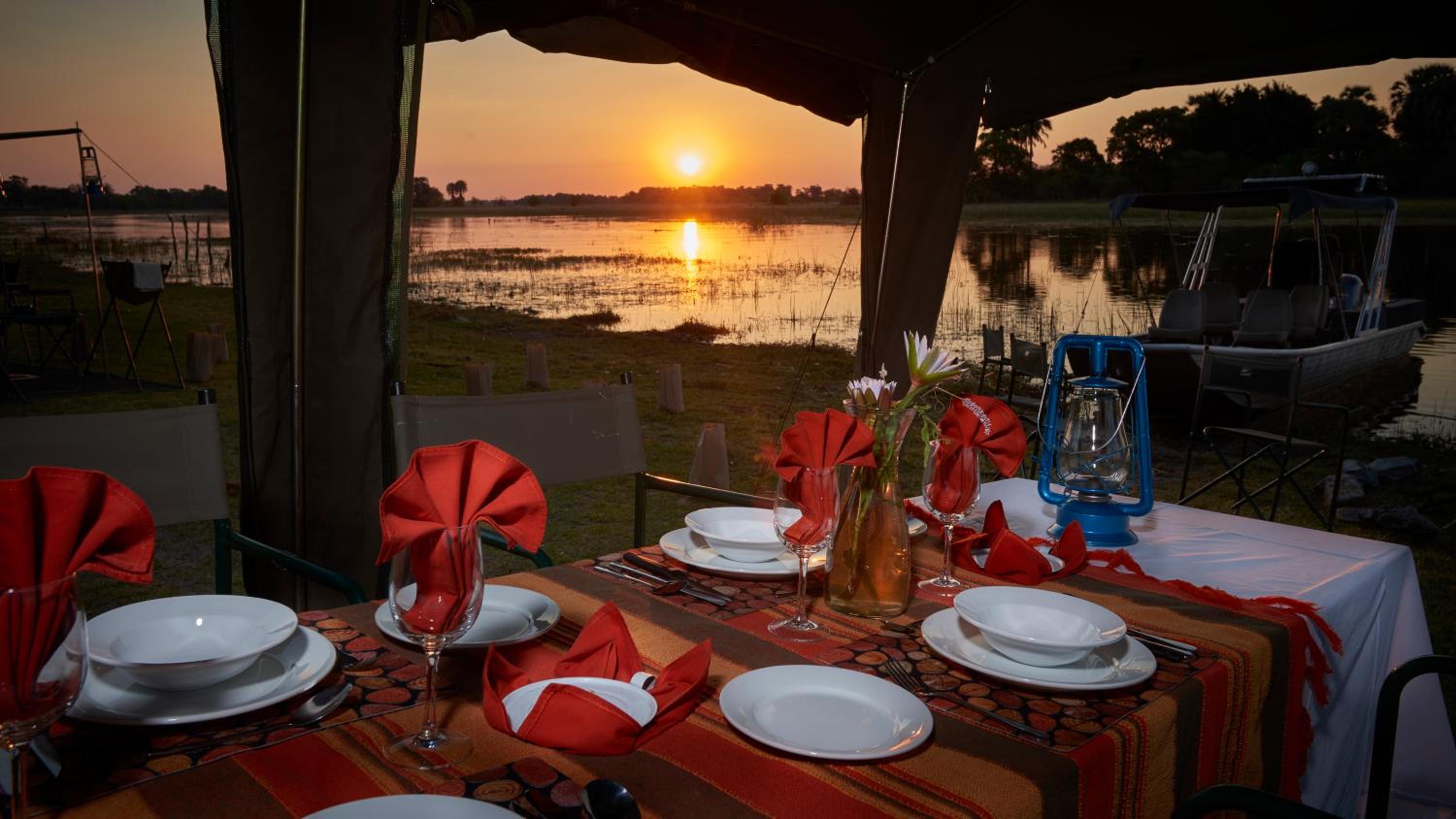 Thamalakane River Lodge