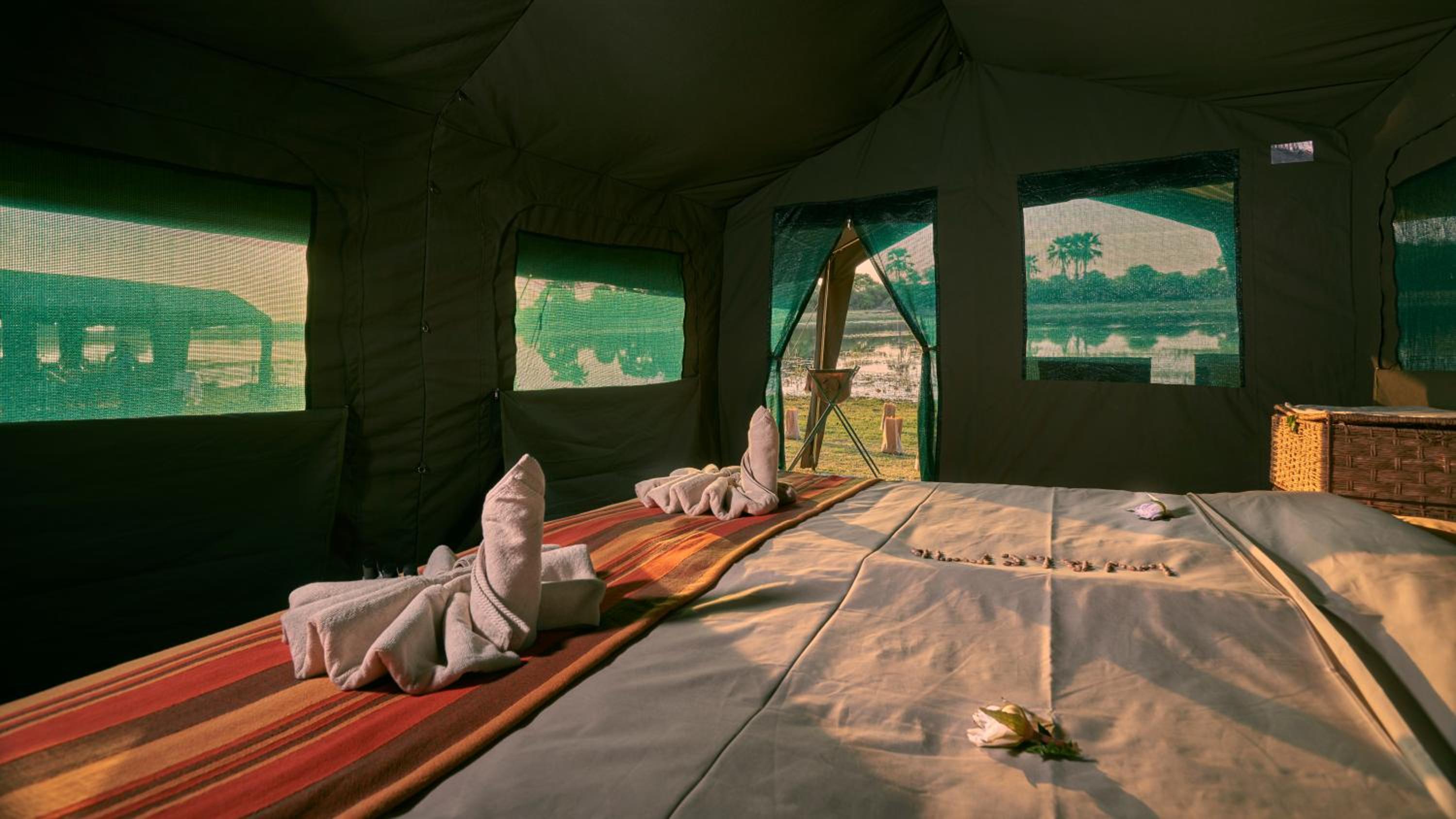 Thamalakane River Lodge