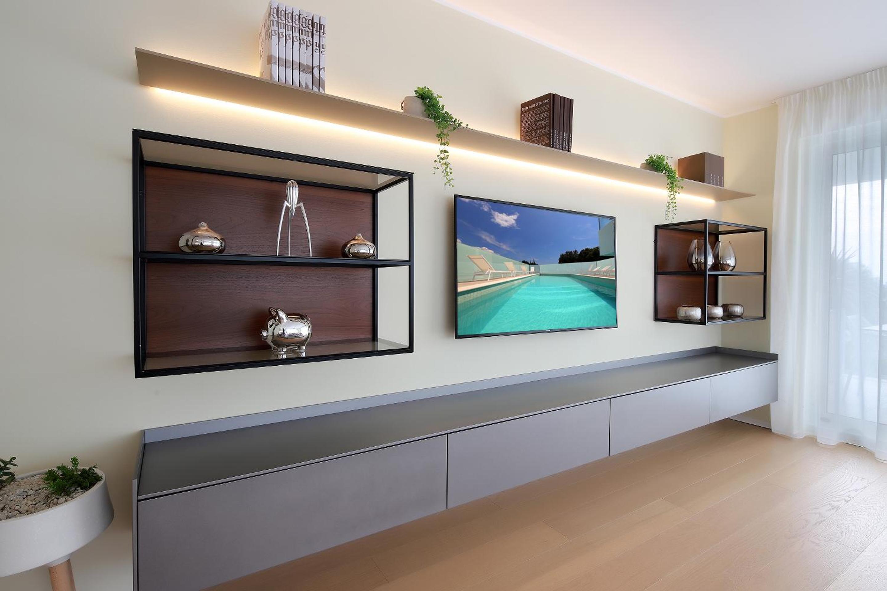 New apartment with swimming pool near the beach view 5