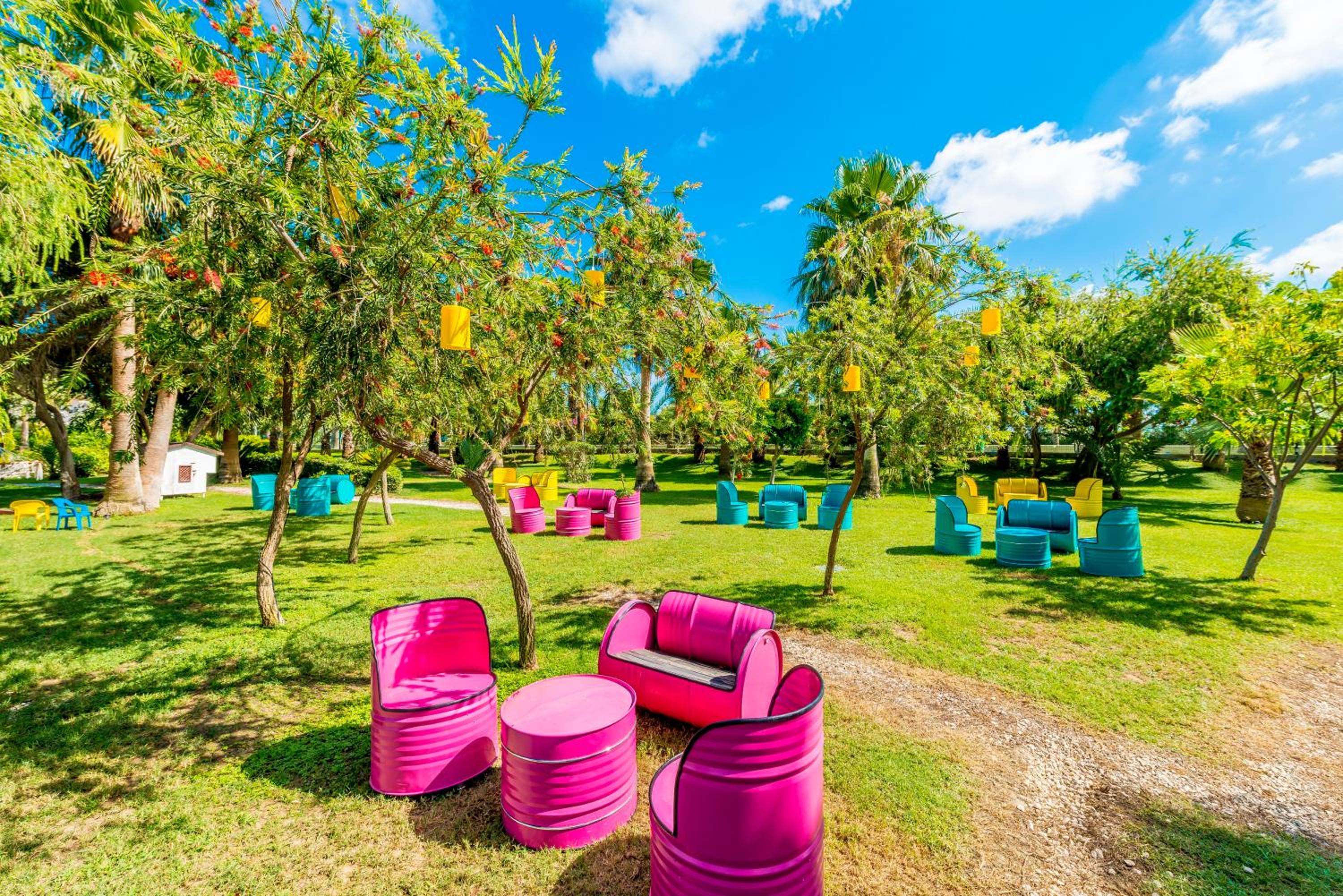 activities & amenities