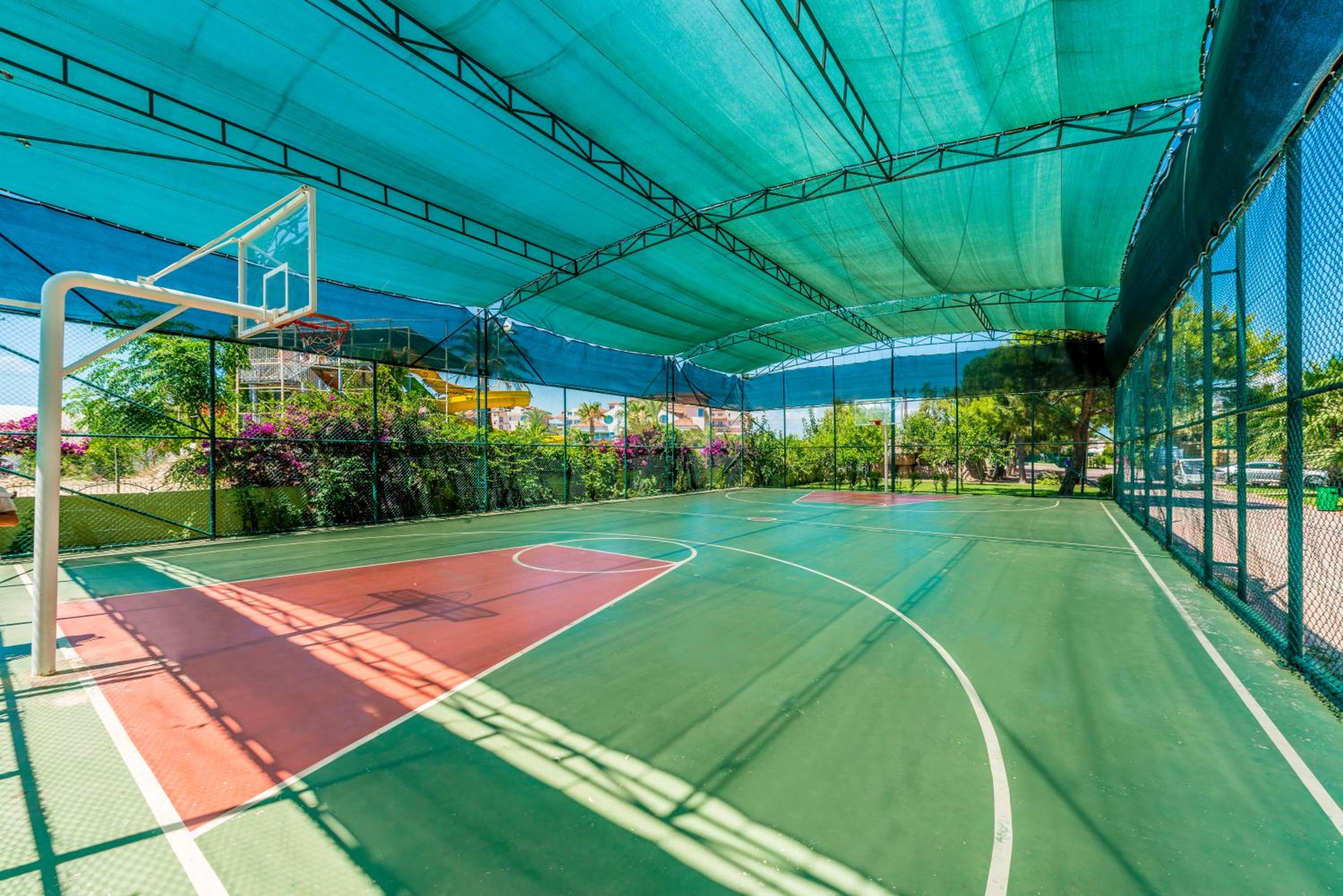 activities & amenities