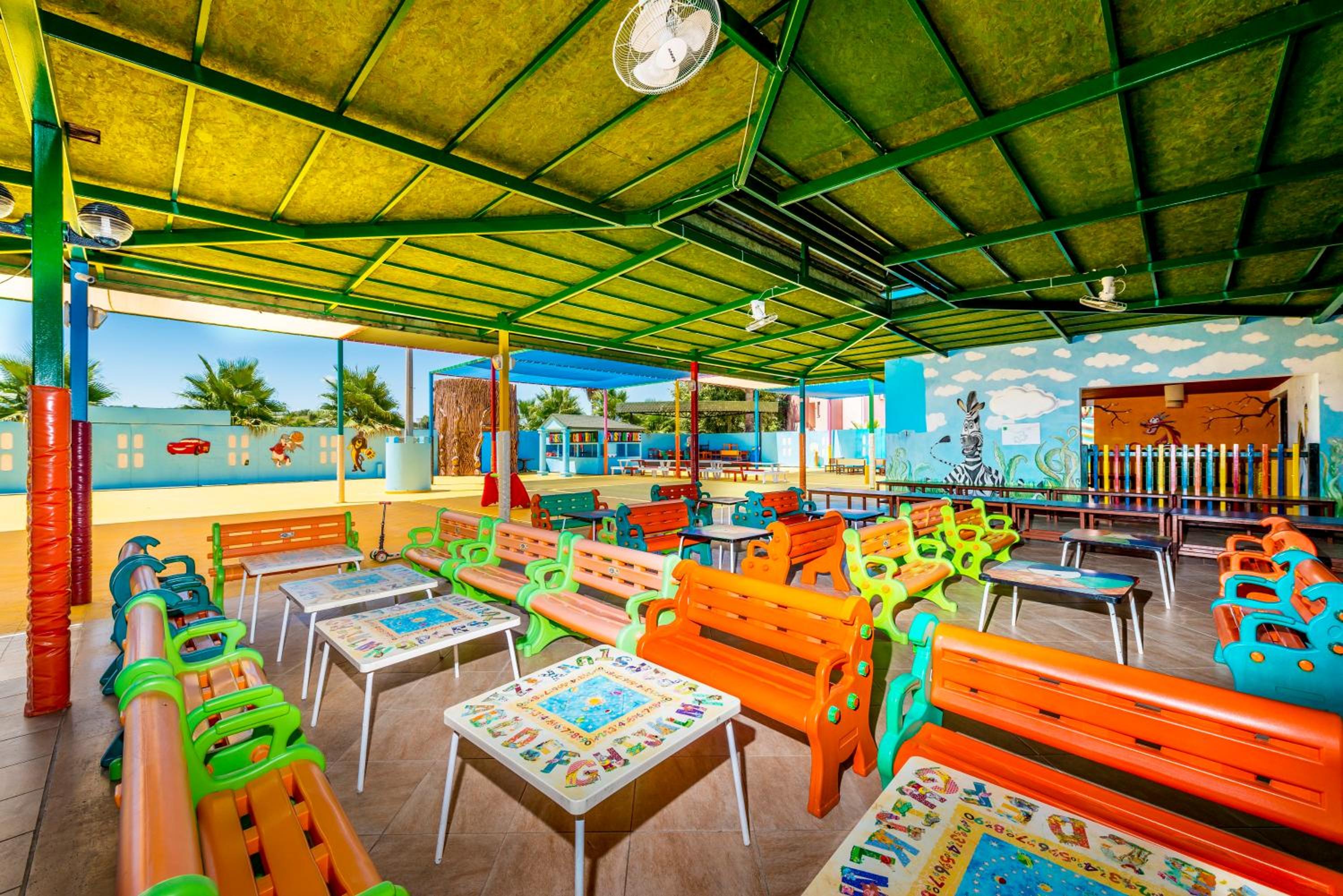 activities & amenities