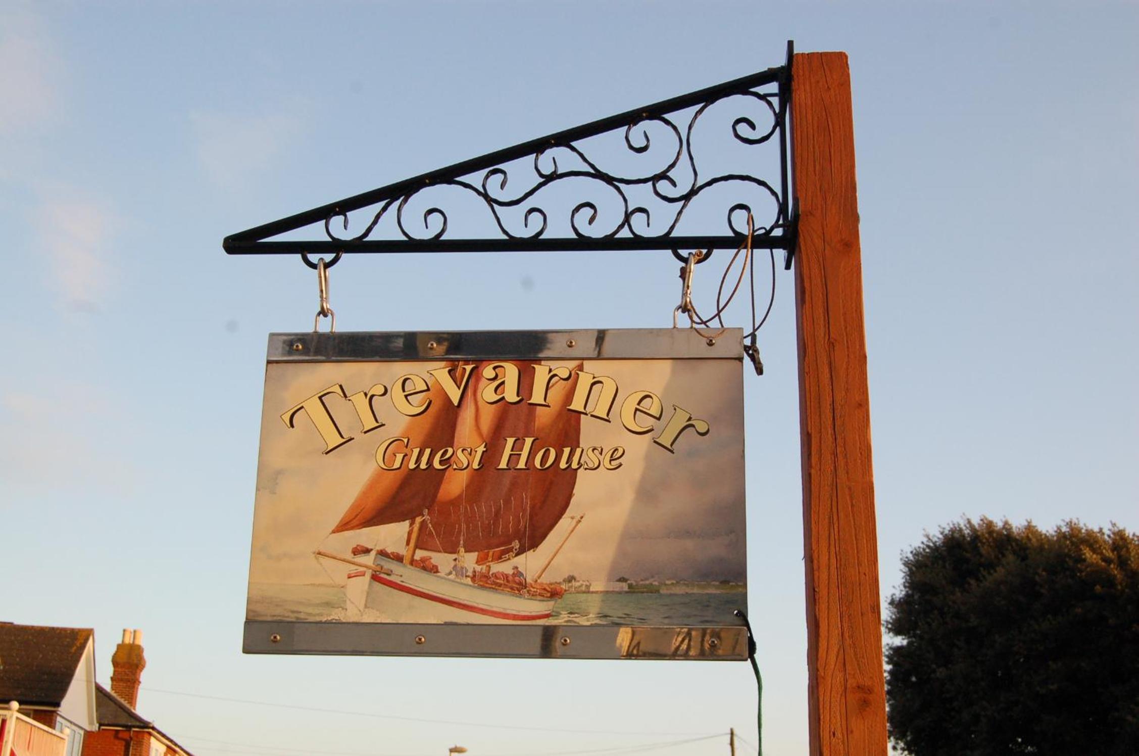 Trevarner Guest House view 3