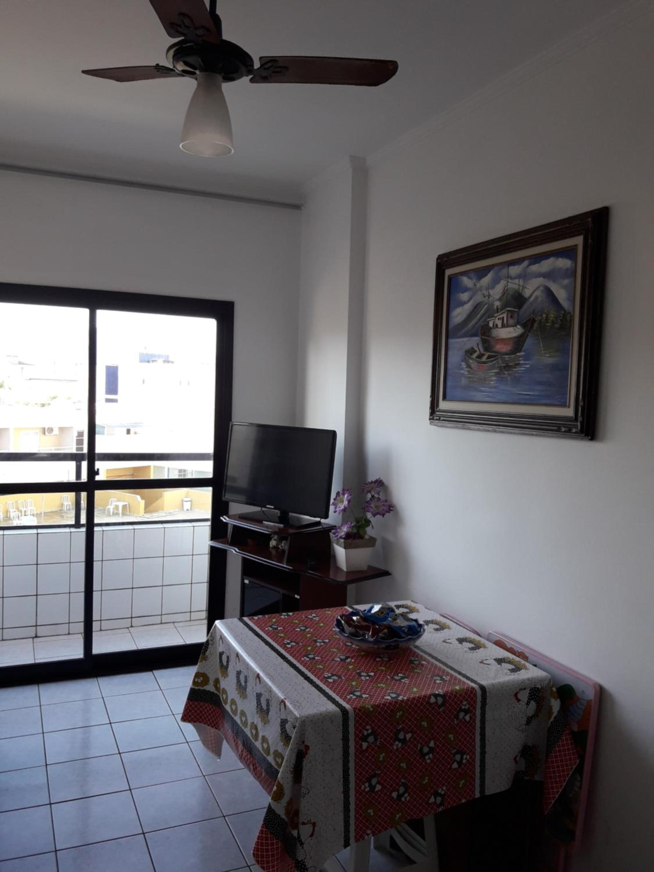 Apartamento inteiro