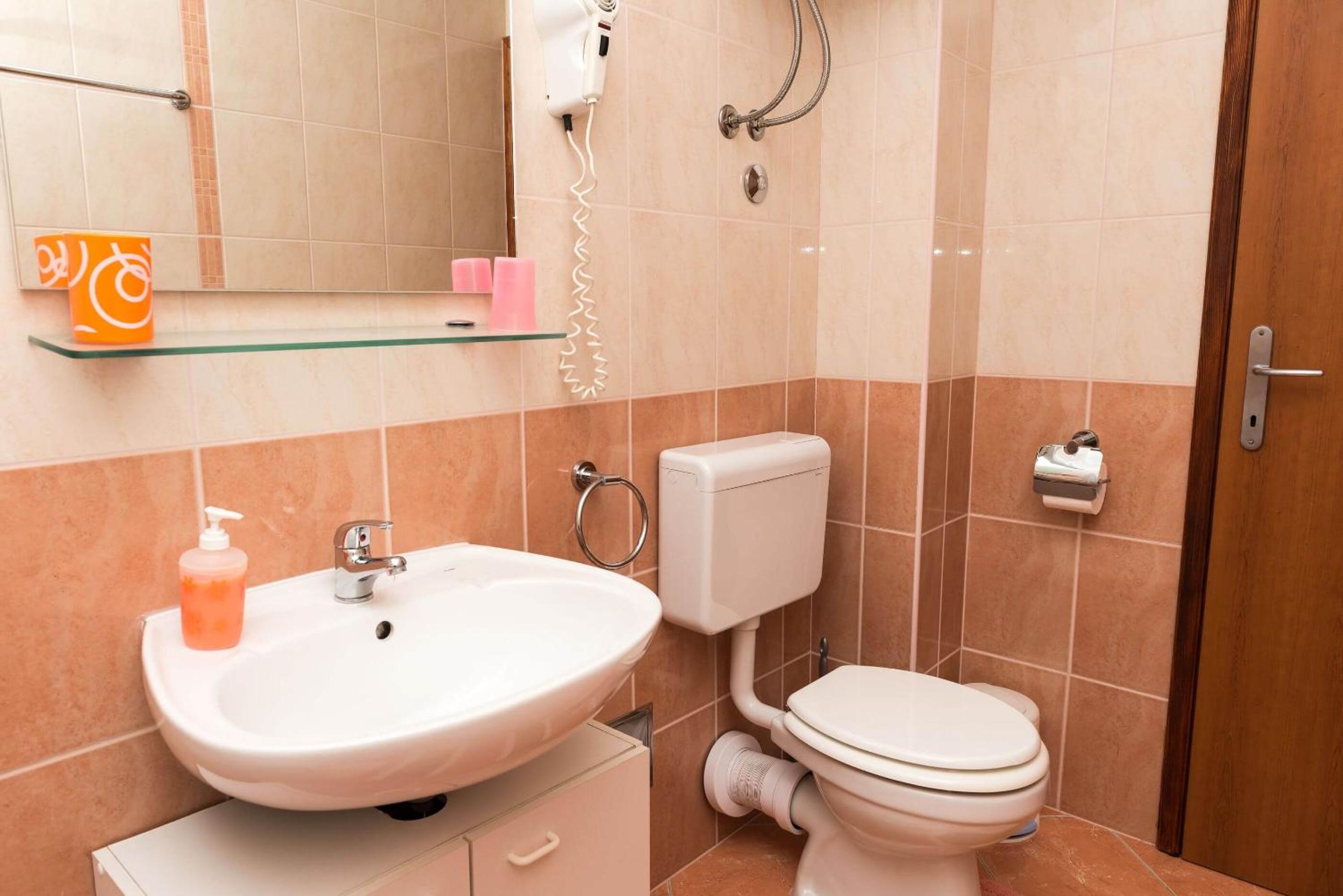 Apartments Baltazar with Sea View&Jacuzzi