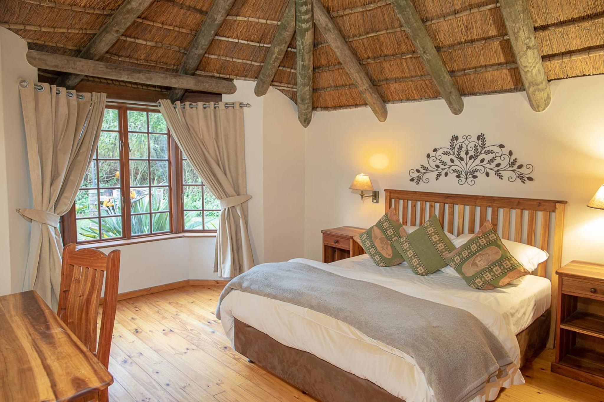 Coral Tree Cottages view 2