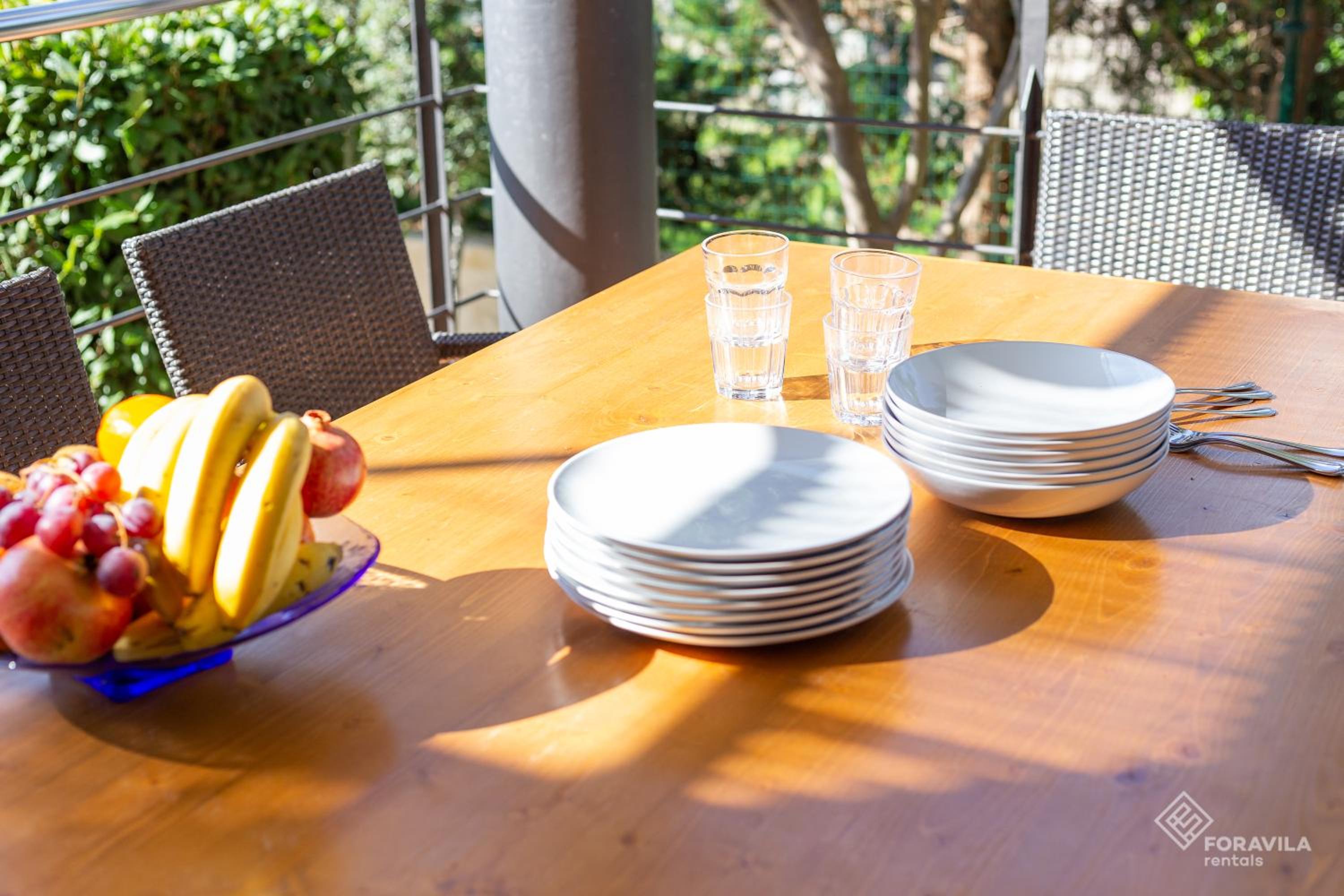 Baulo Pleta en Can Picafort — dining