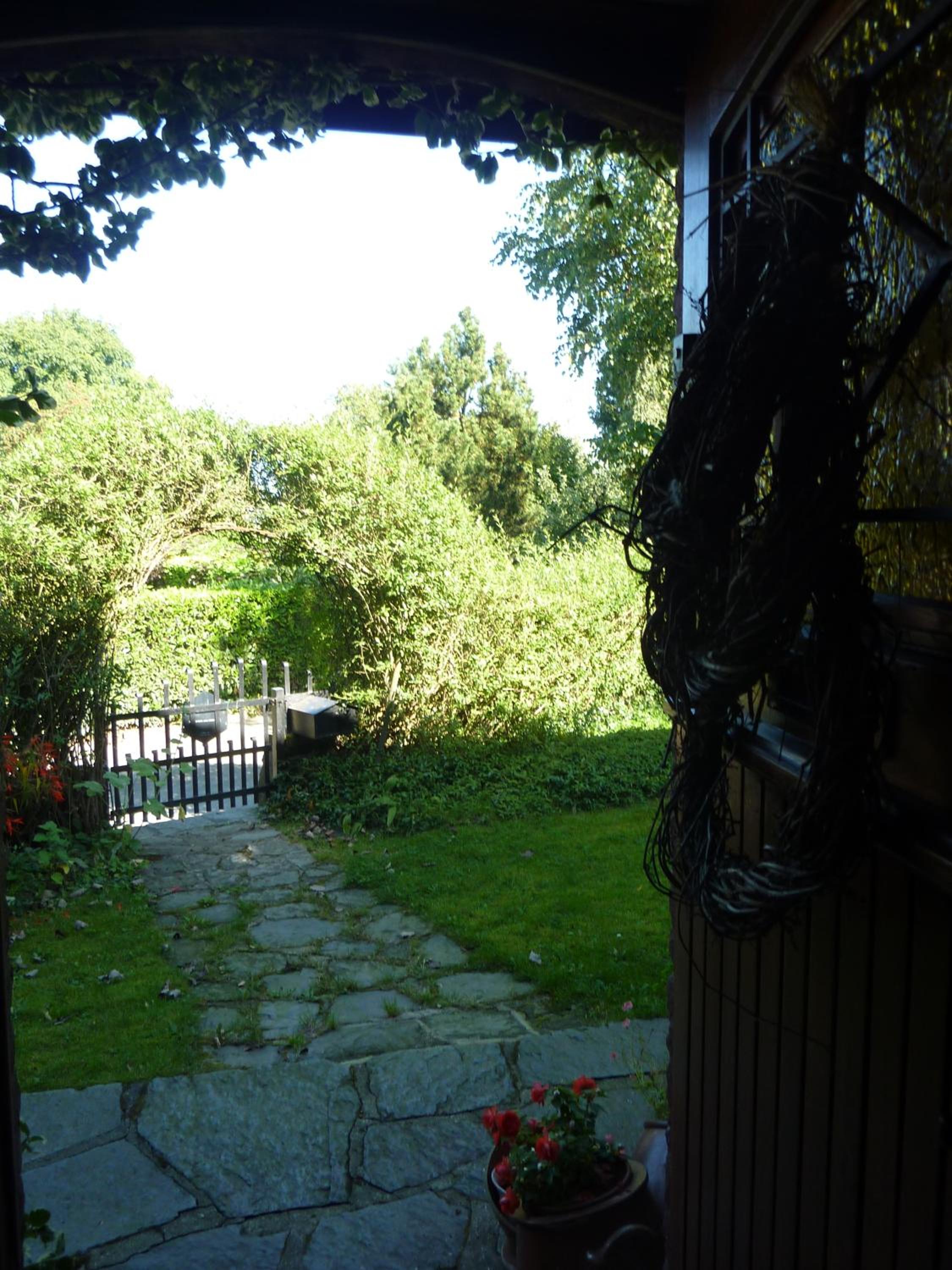 Au Jardin De Mon Père