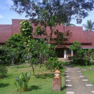 Koh Chang Thai Garden Hill Resort