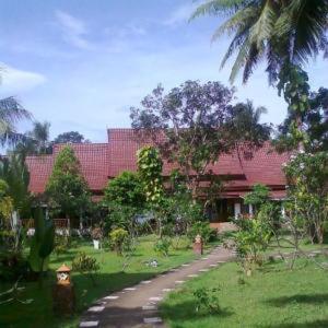 Koh Chang Thai Garden Hill Resort
