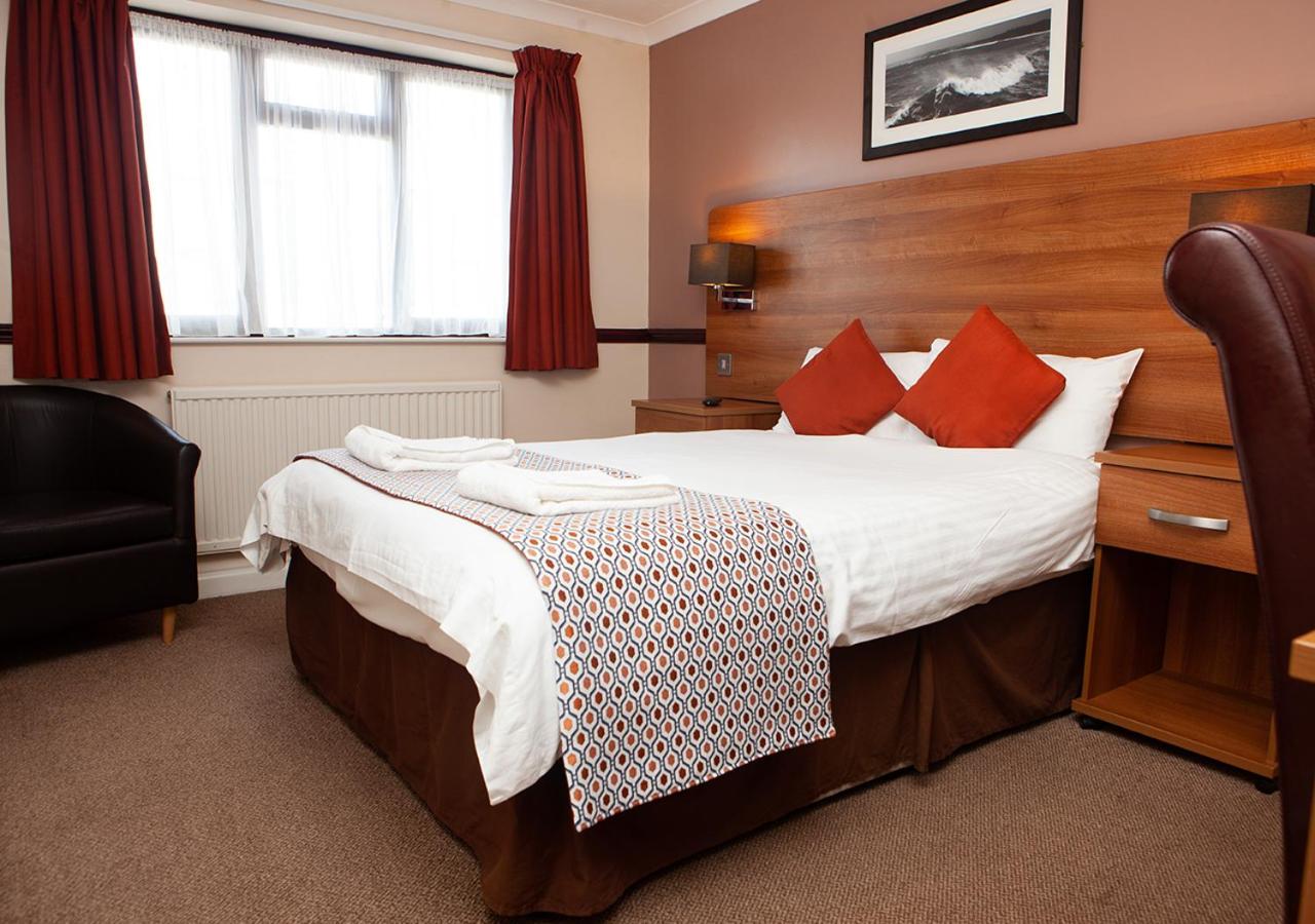 Griffin Inn view 4