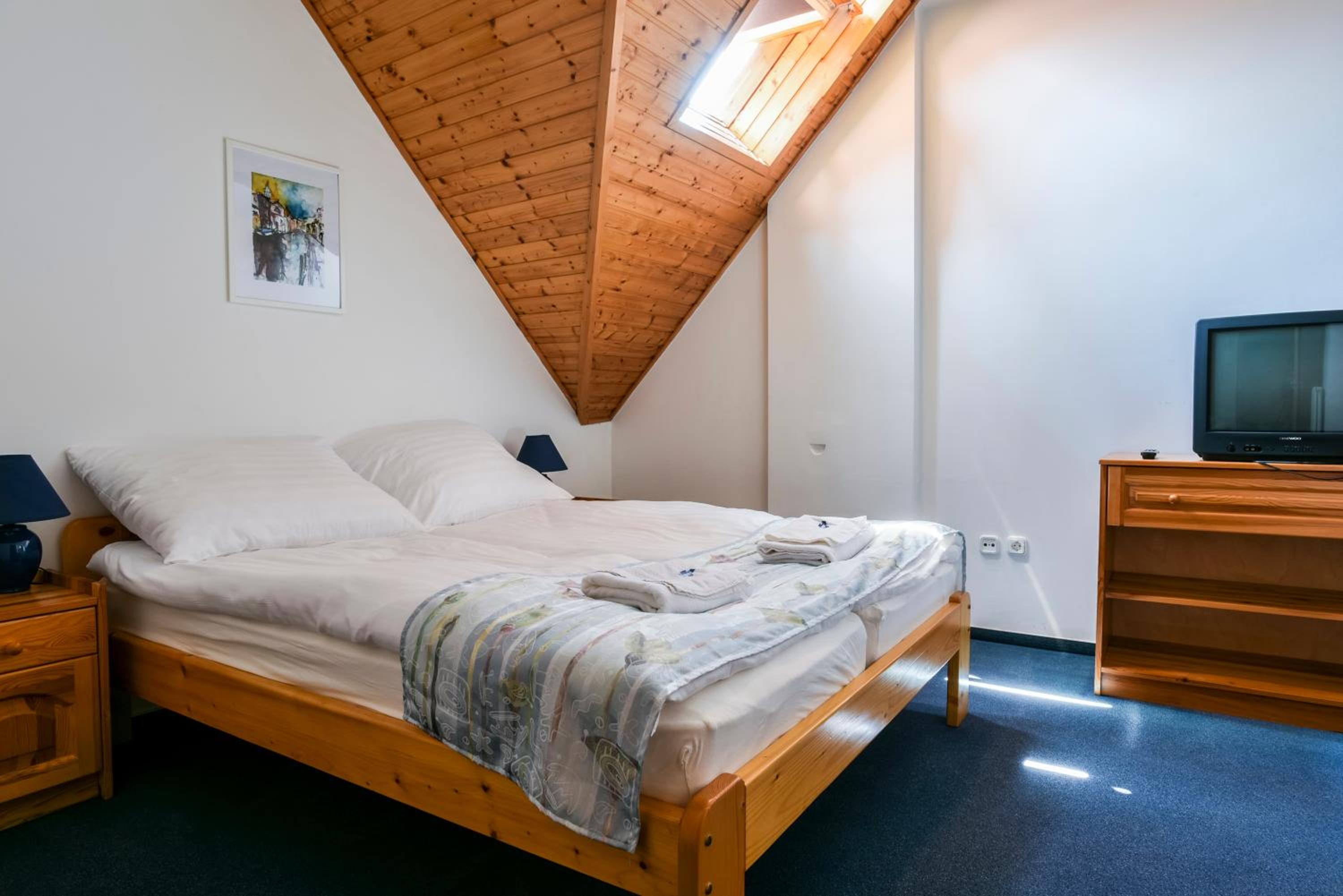 Győrfi Apartmanház Zamárdi view 4