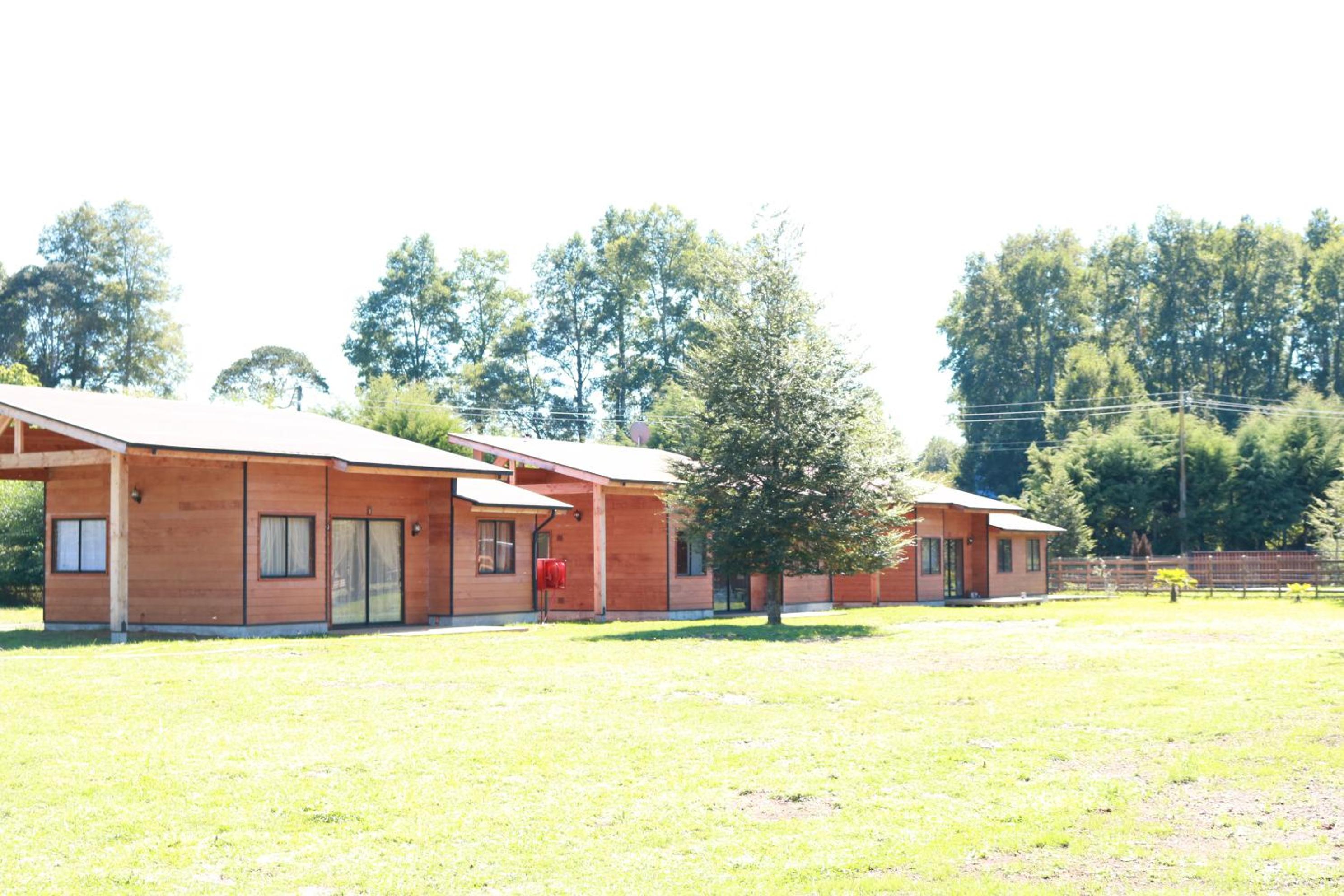Cabañas Pun May