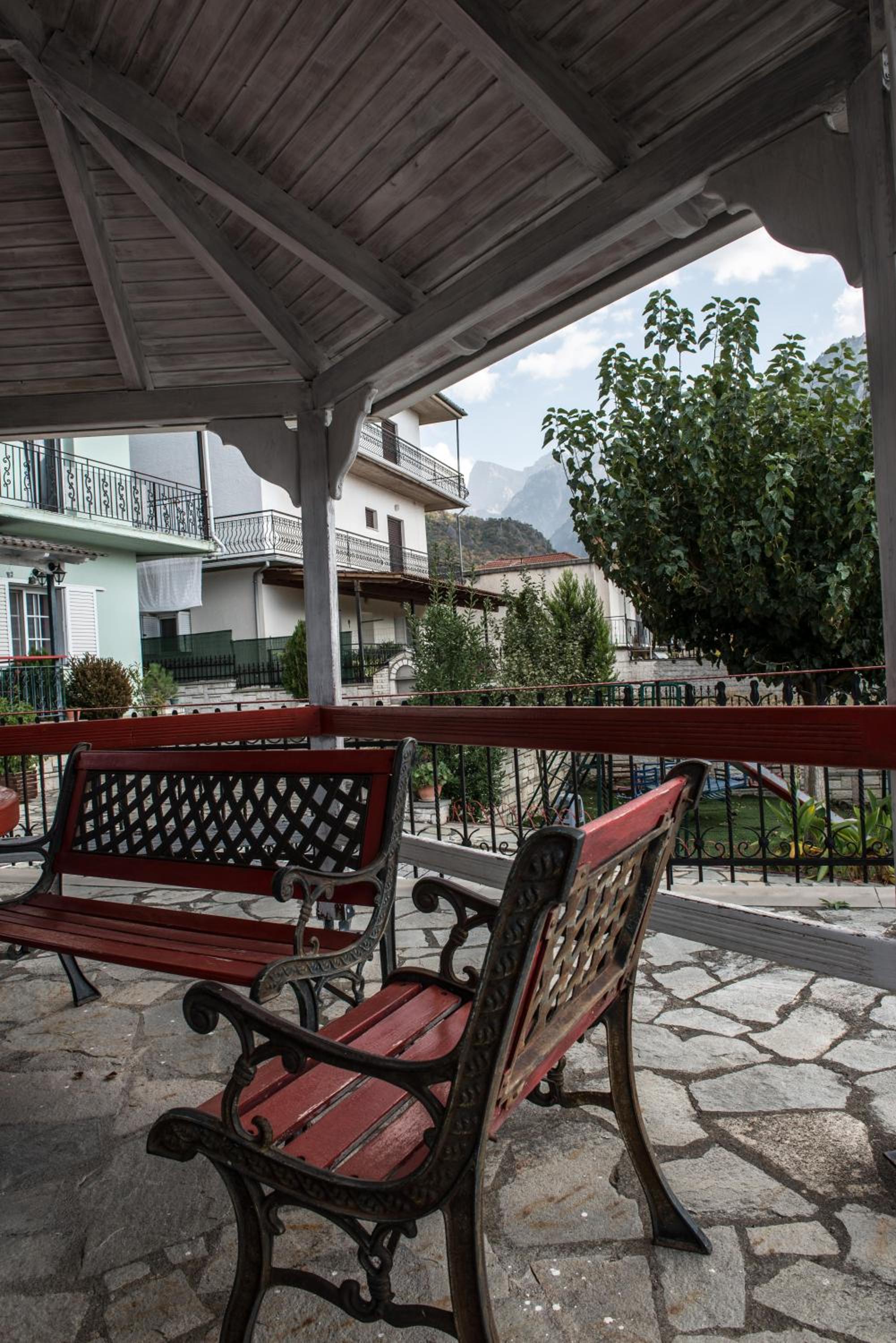 Guesthouse To Tzaki,